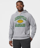 Jacksonville Jaguars Gridiron Hoodie