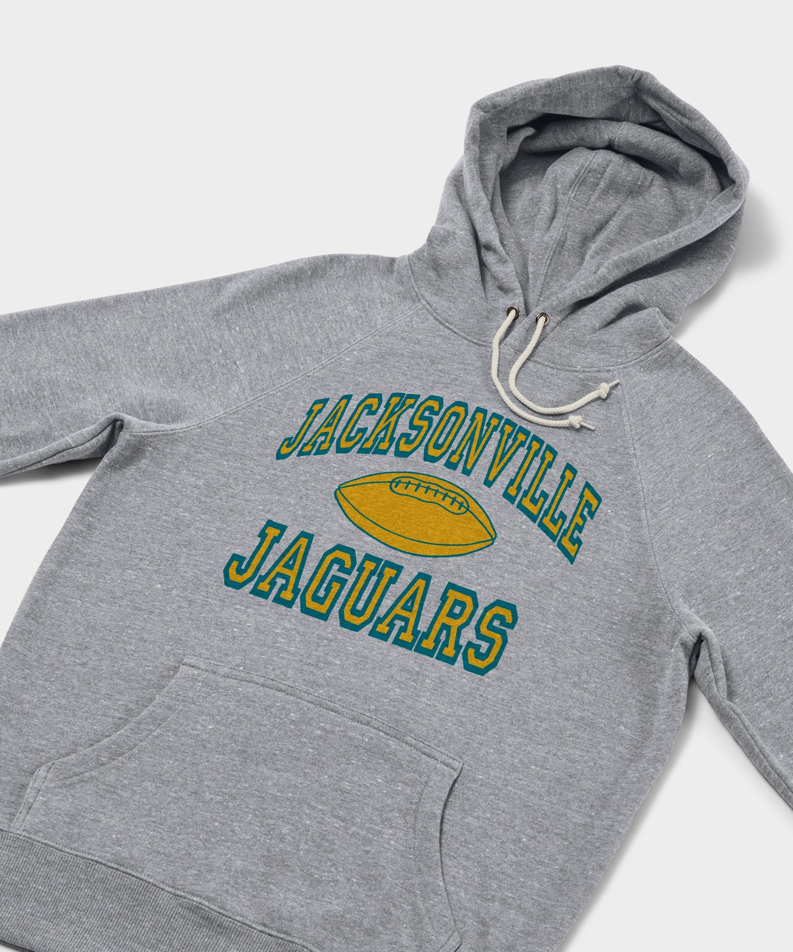 Jacksonville Jaguars Gridiron Hoodie