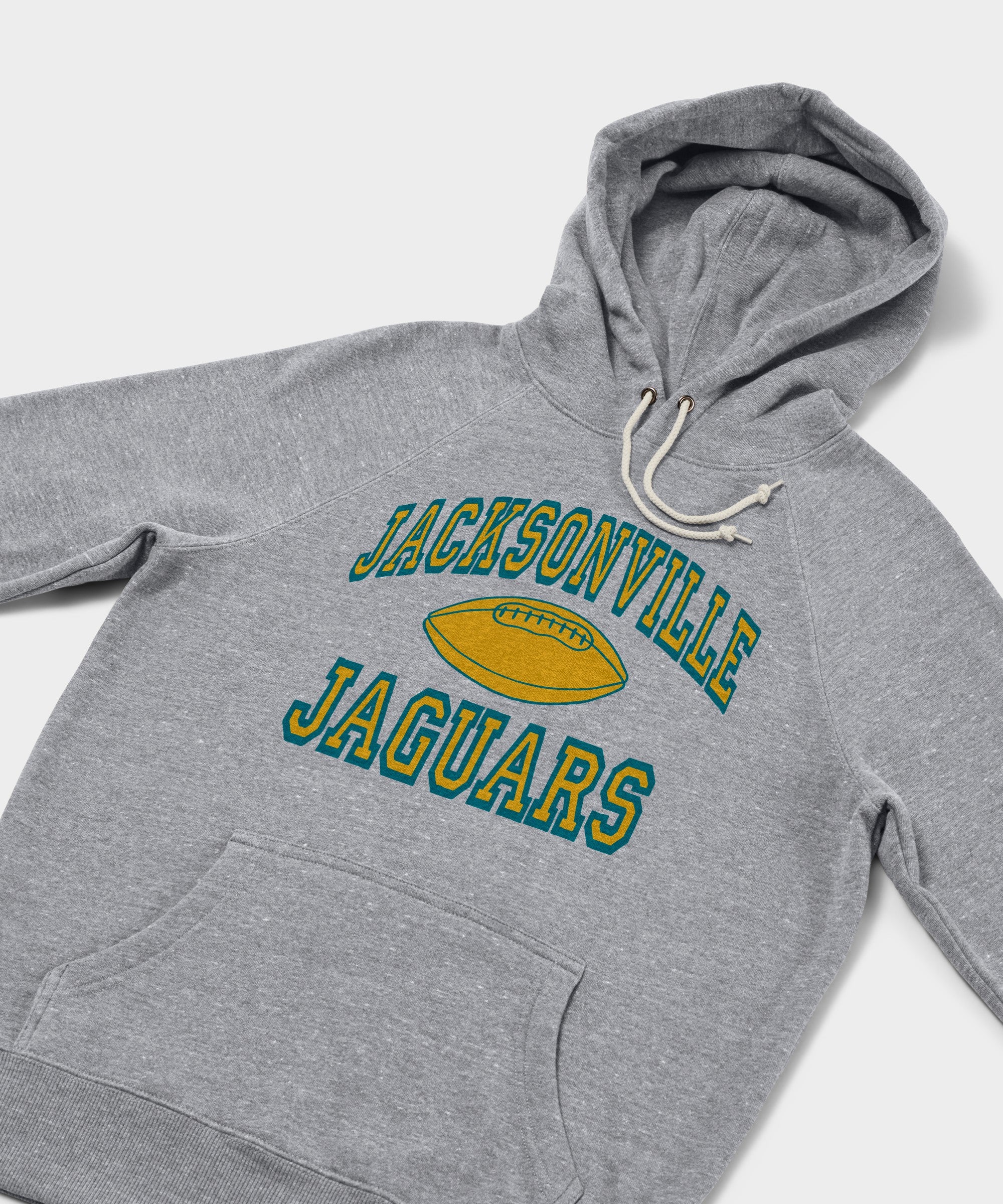 Jacksonville Jaguars Gridiron Hoodie