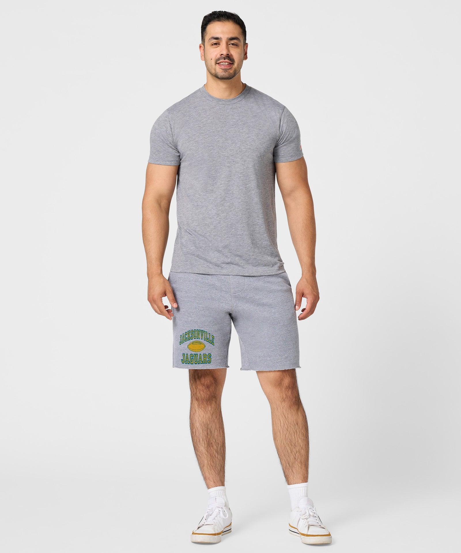 Jacksonville Jaguars Gridiron Sweat Shorts
