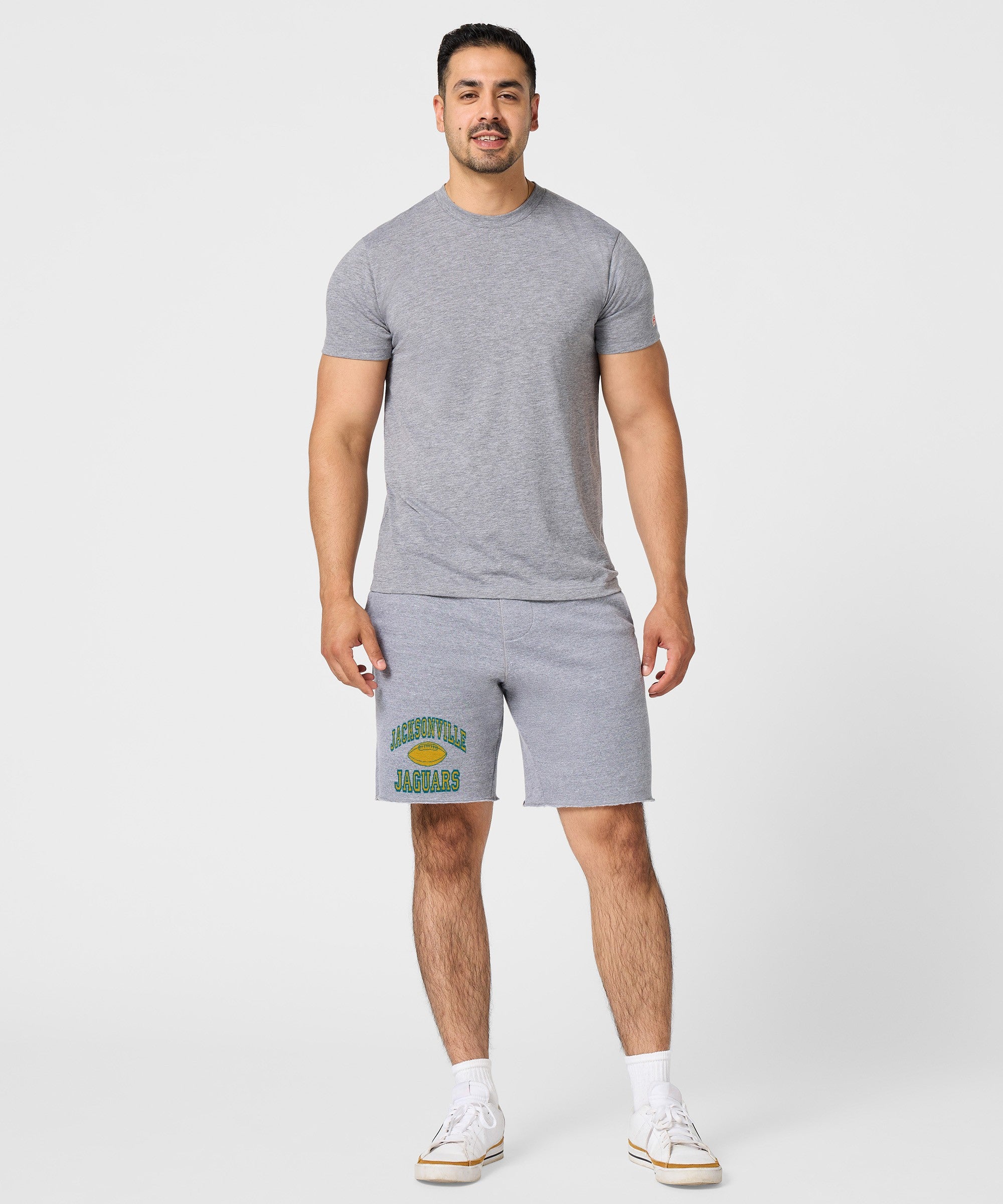 Jacksonville Jaguars Gridiron Sweat Shorts