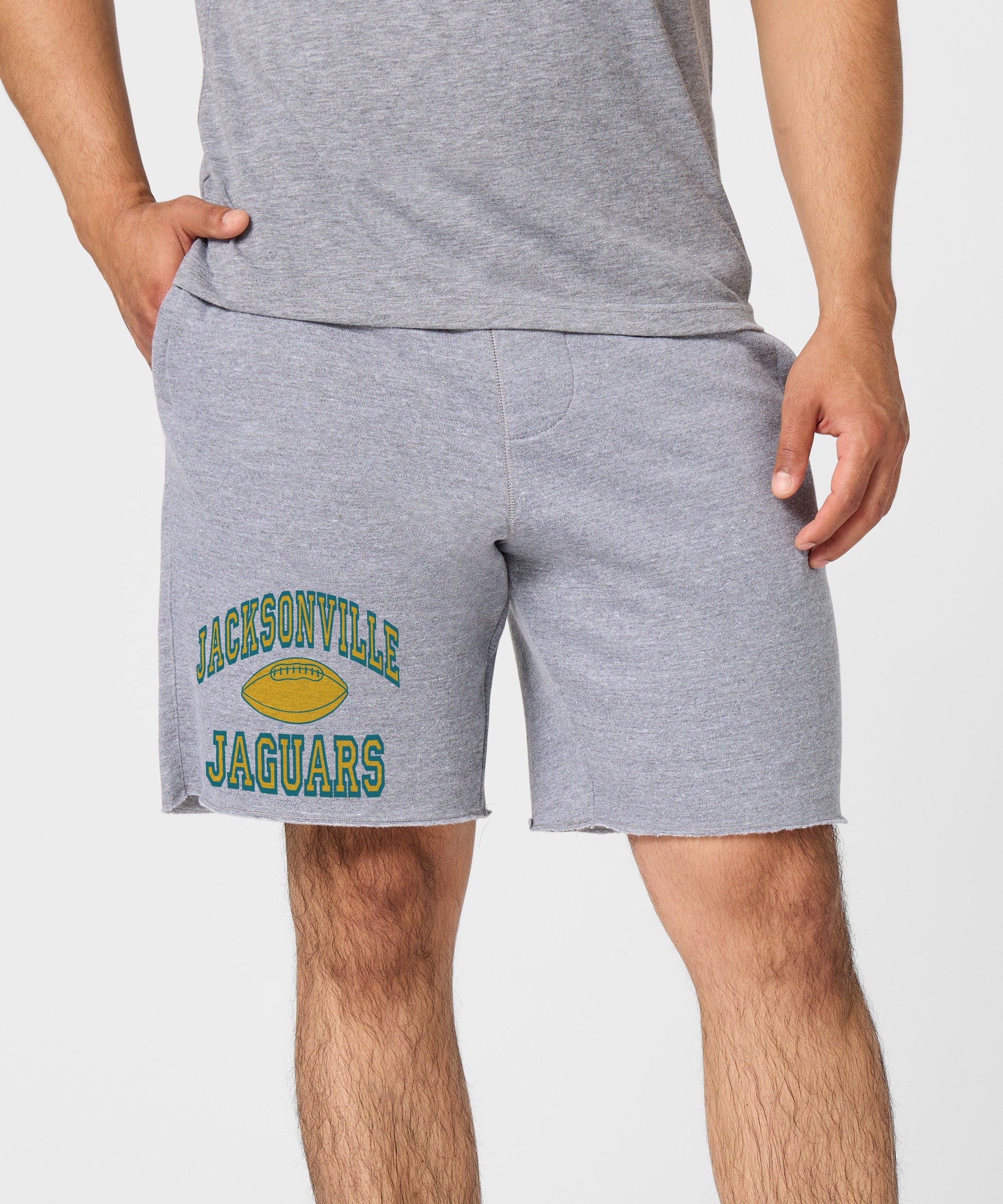 Jacksonville Jaguars Gridiron Sweat Shorts
