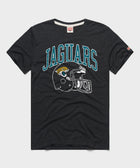 Jacksonville Jaguars Helmet