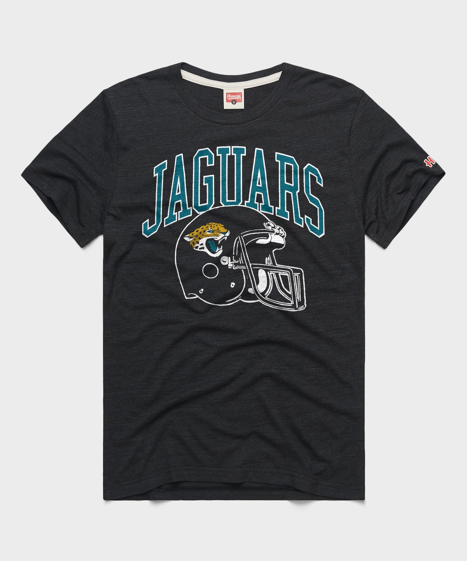 Jacksonville Jaguars Helmet