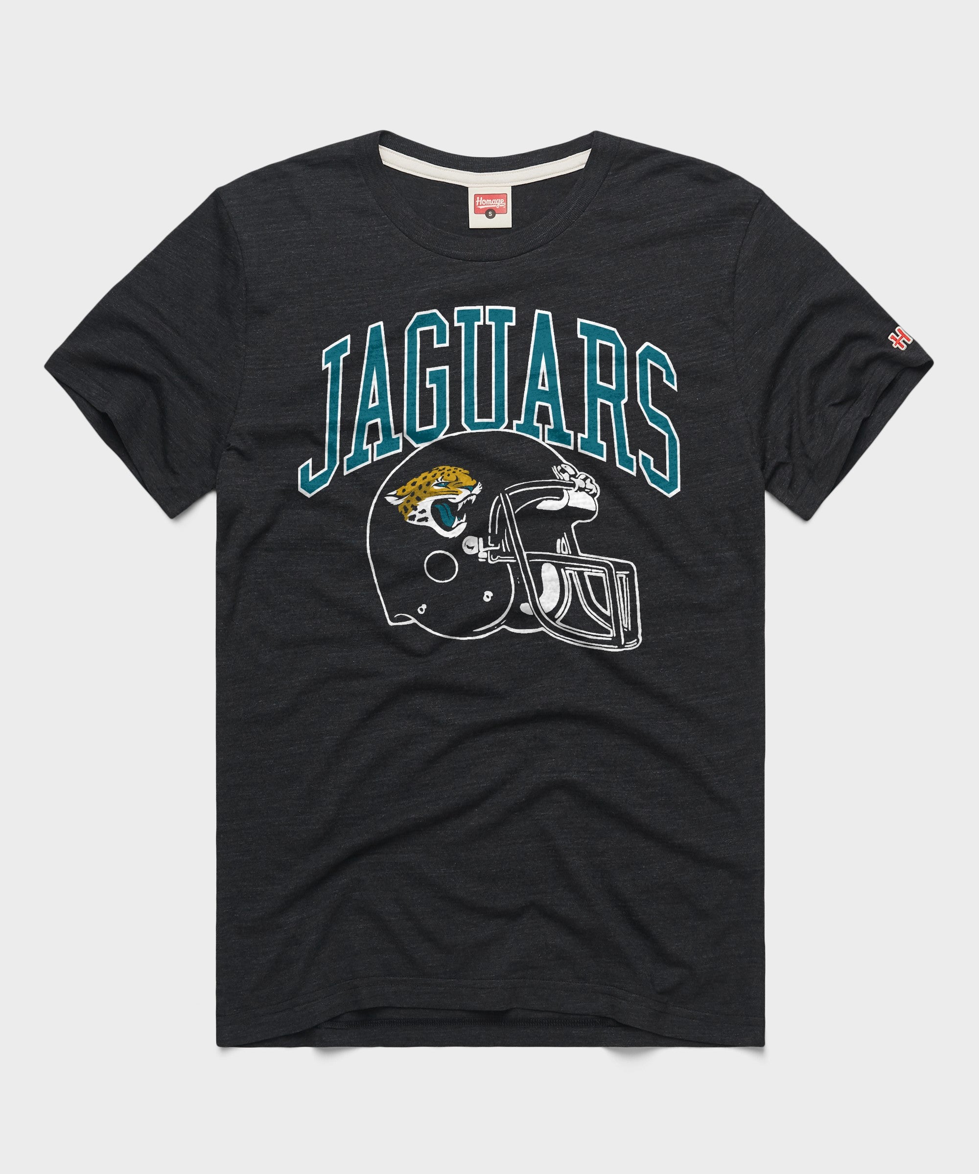 Jacksonville Jaguars Helmet