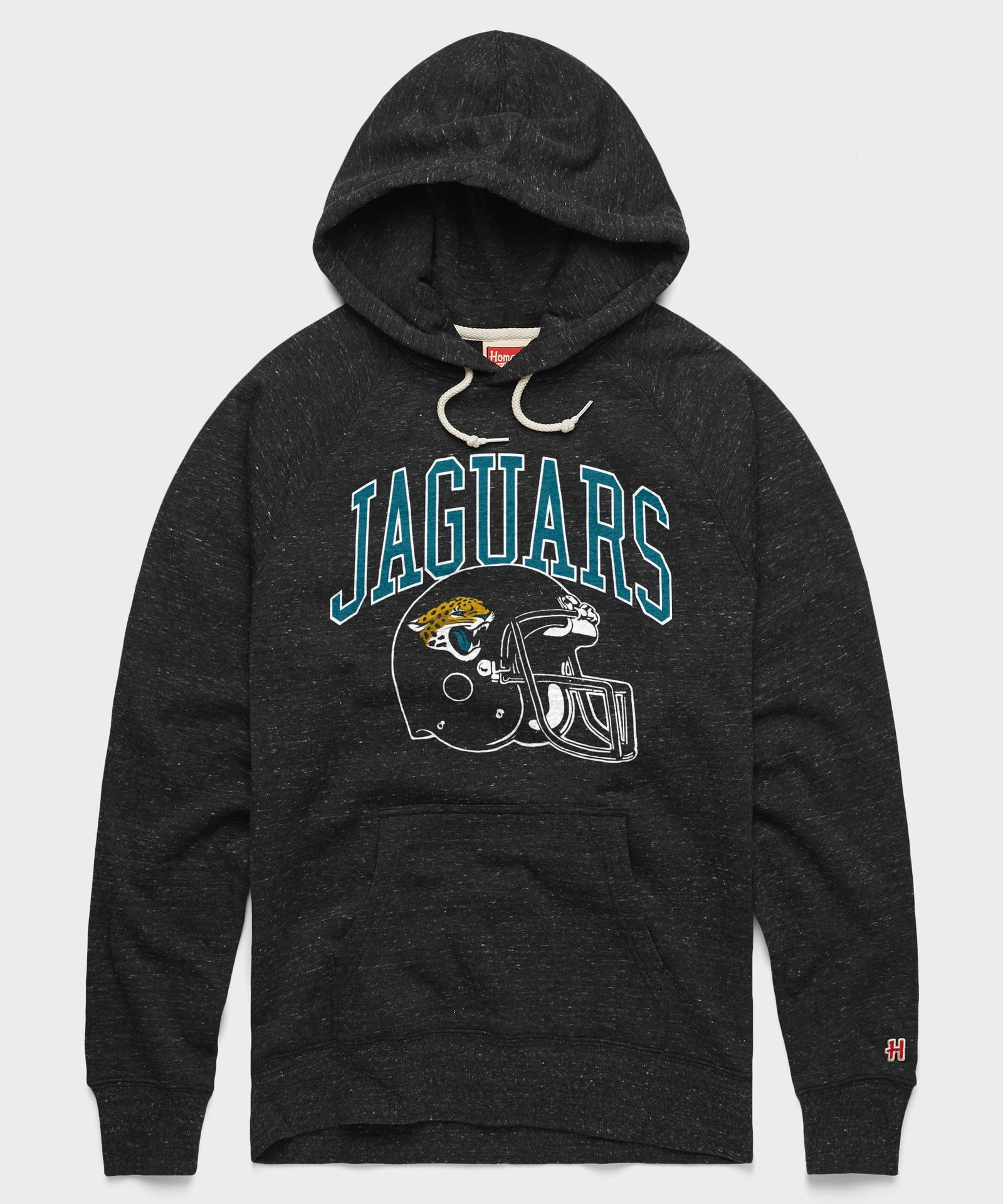 Jacksonville Jaguars Helmet Hoodie
