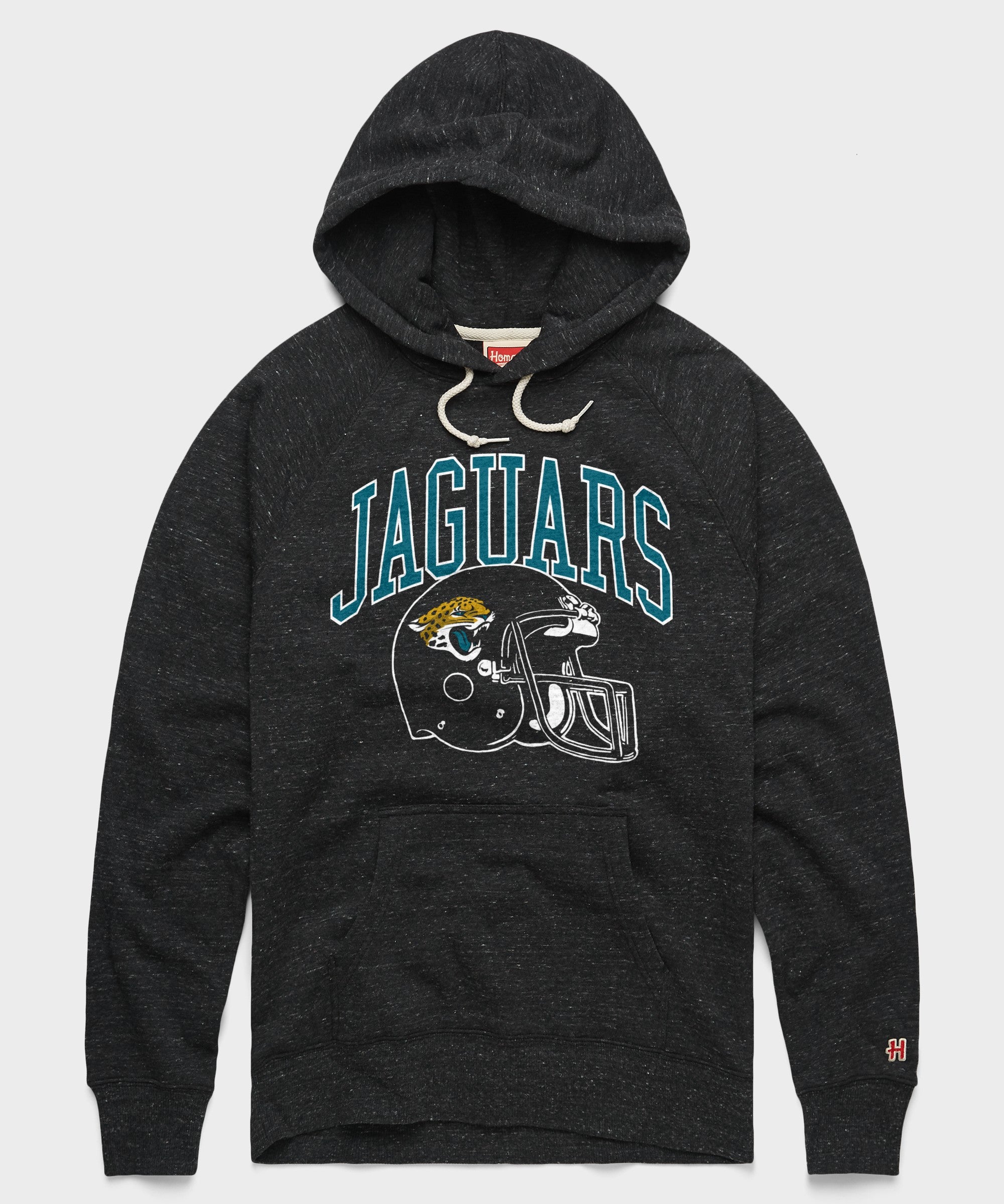 Jacksonville Jaguars Helmet Hoodie