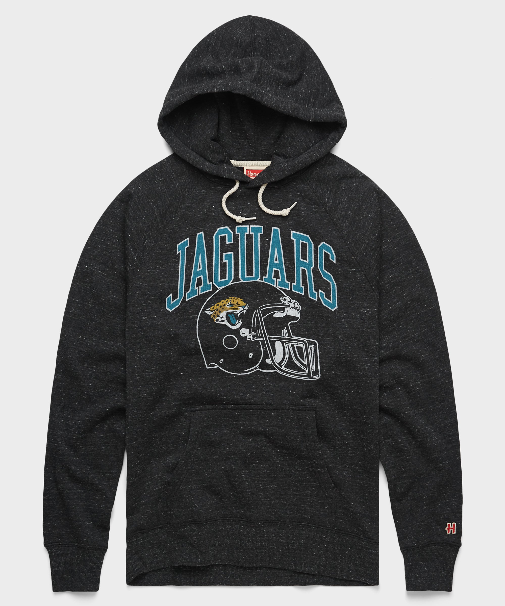 Jacksonville Jaguars Helmet Hoodie
