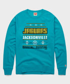 Jacksonville Jaguars Holiday Crewneck