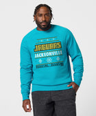 Jacksonville Jaguars Holiday Crewneck