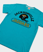 Jacksonville Jaguars Throwback Helmet