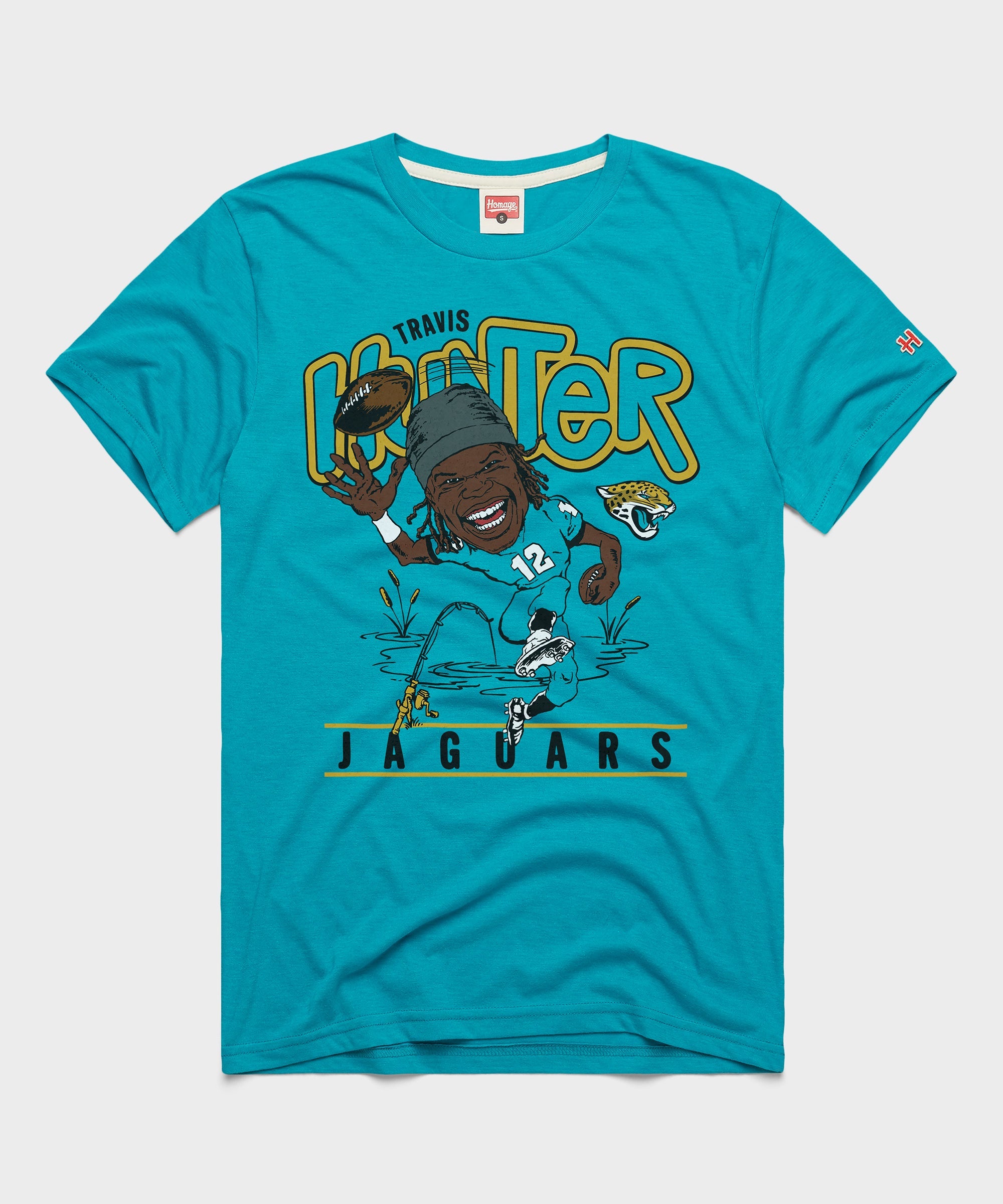 Jacksonville Jaguars Travis Hunter