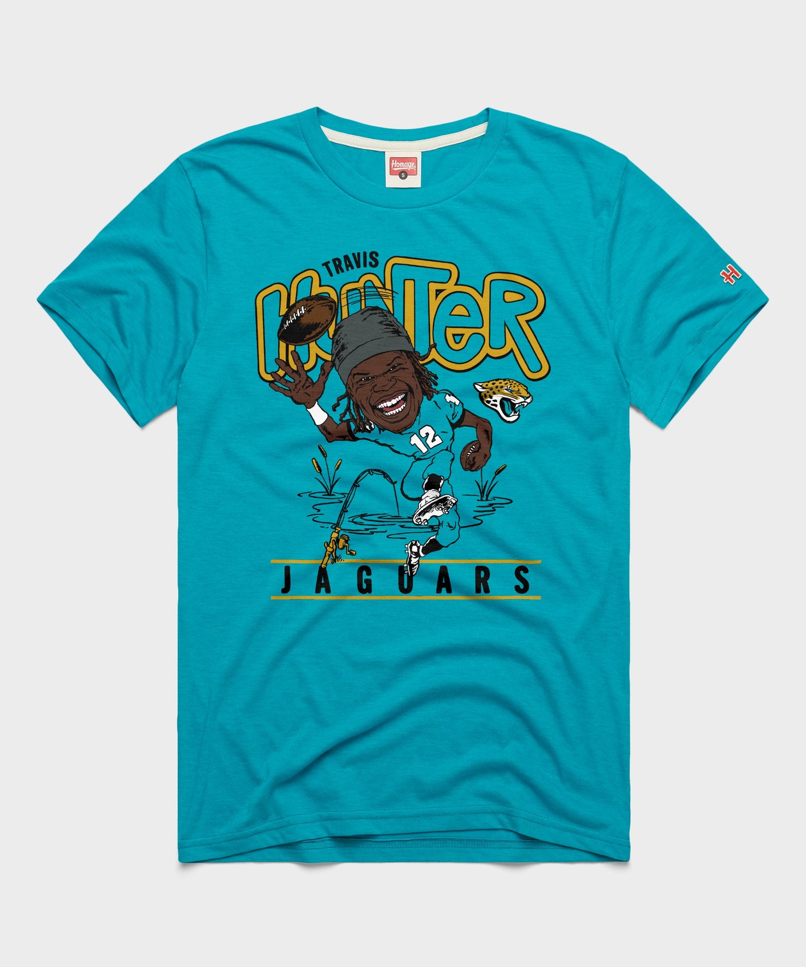 Jacksonville Jaguars Travis Hunter