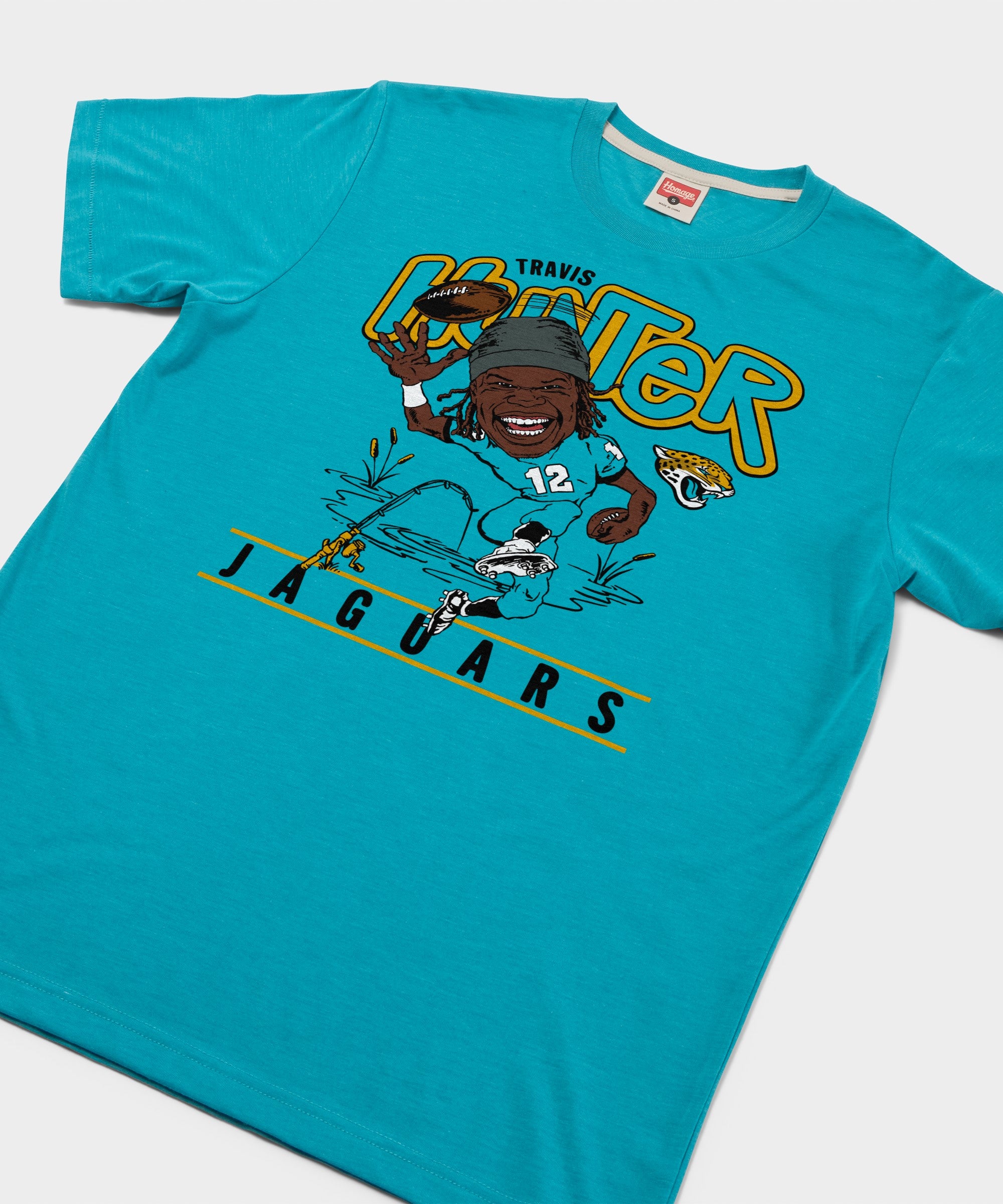 Jacksonville Jaguars Travis Hunter