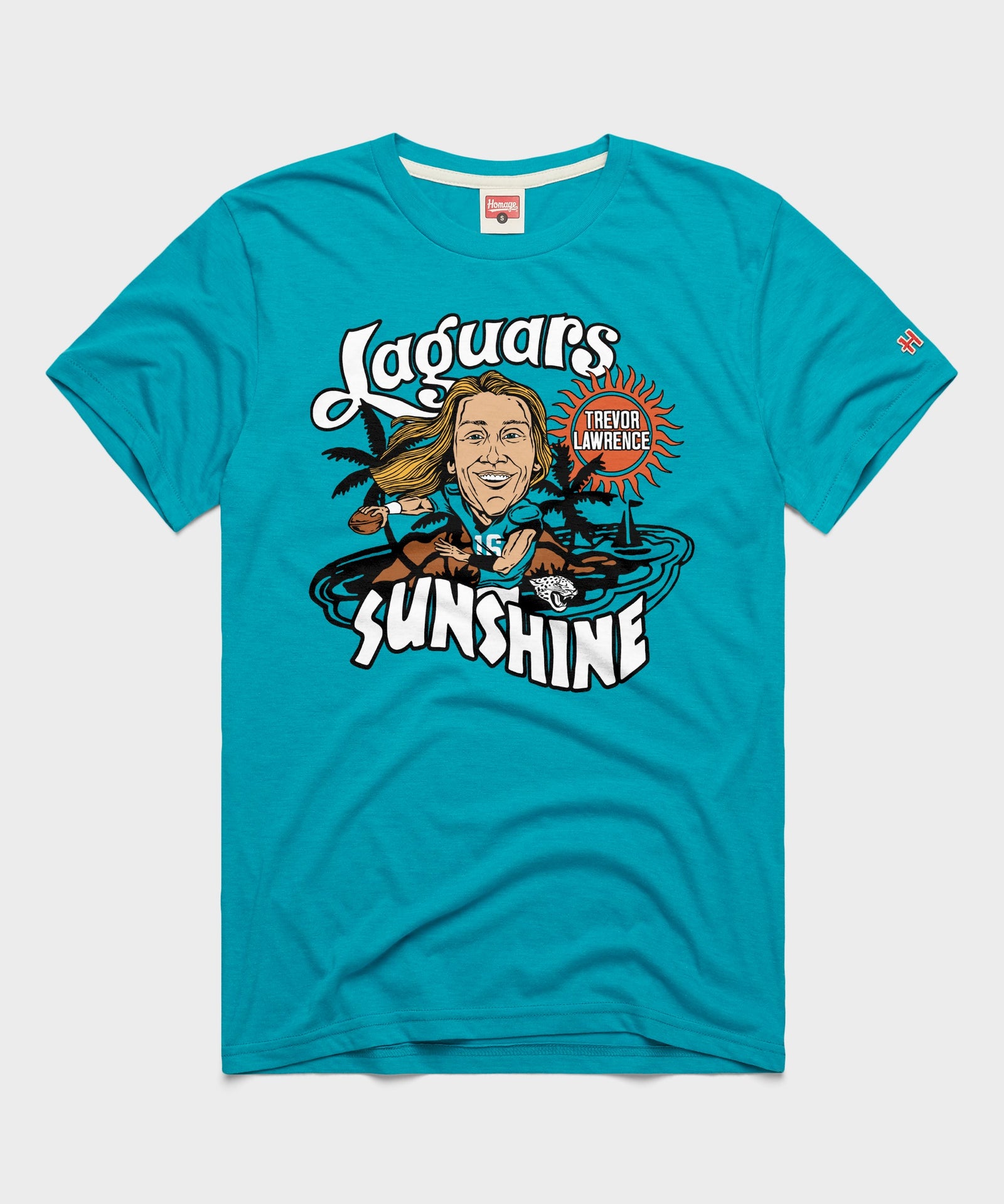 Jacksonville Jaguars Trevor Lawrence