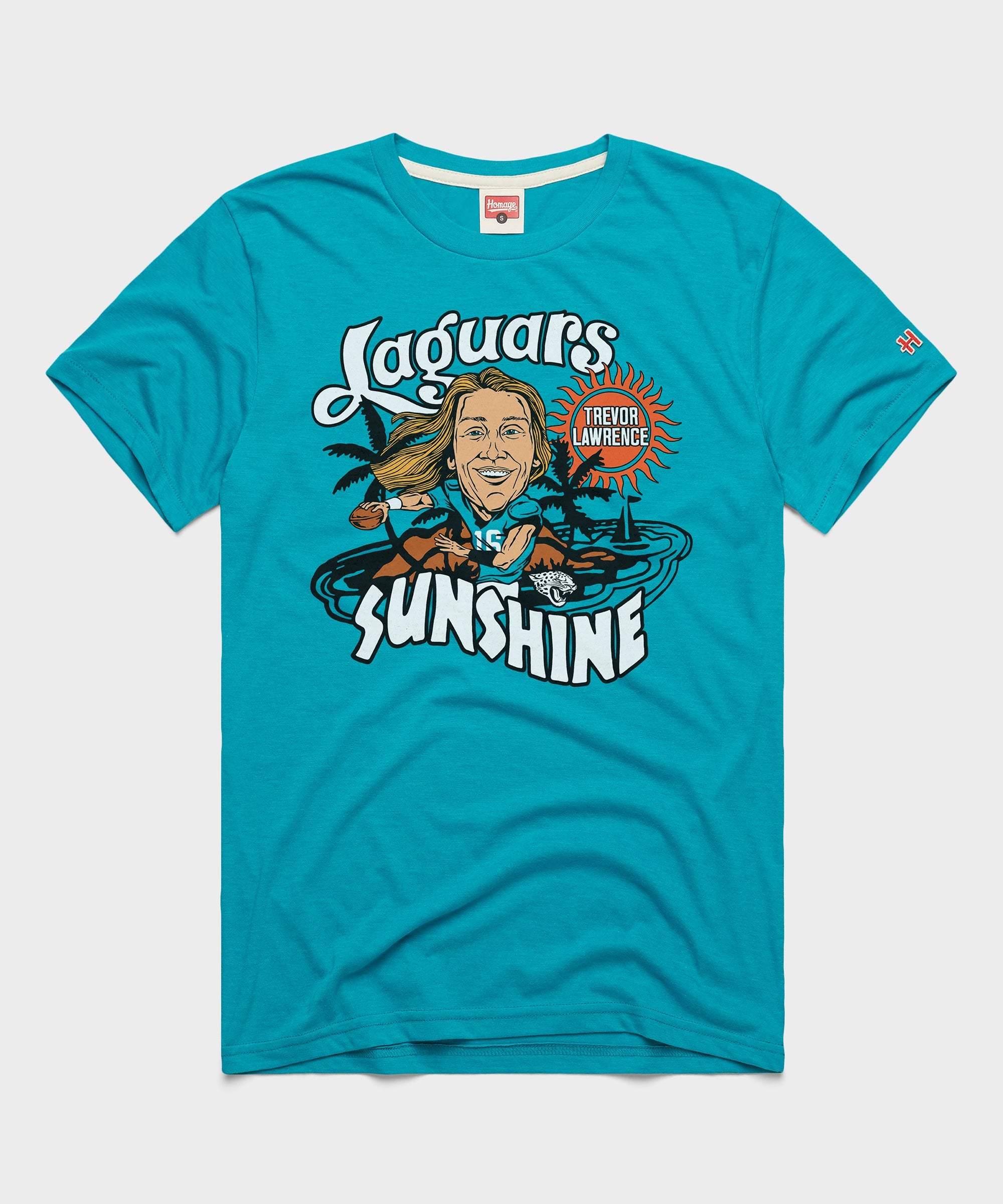 Jacksonville Jaguars Trevor Lawrence