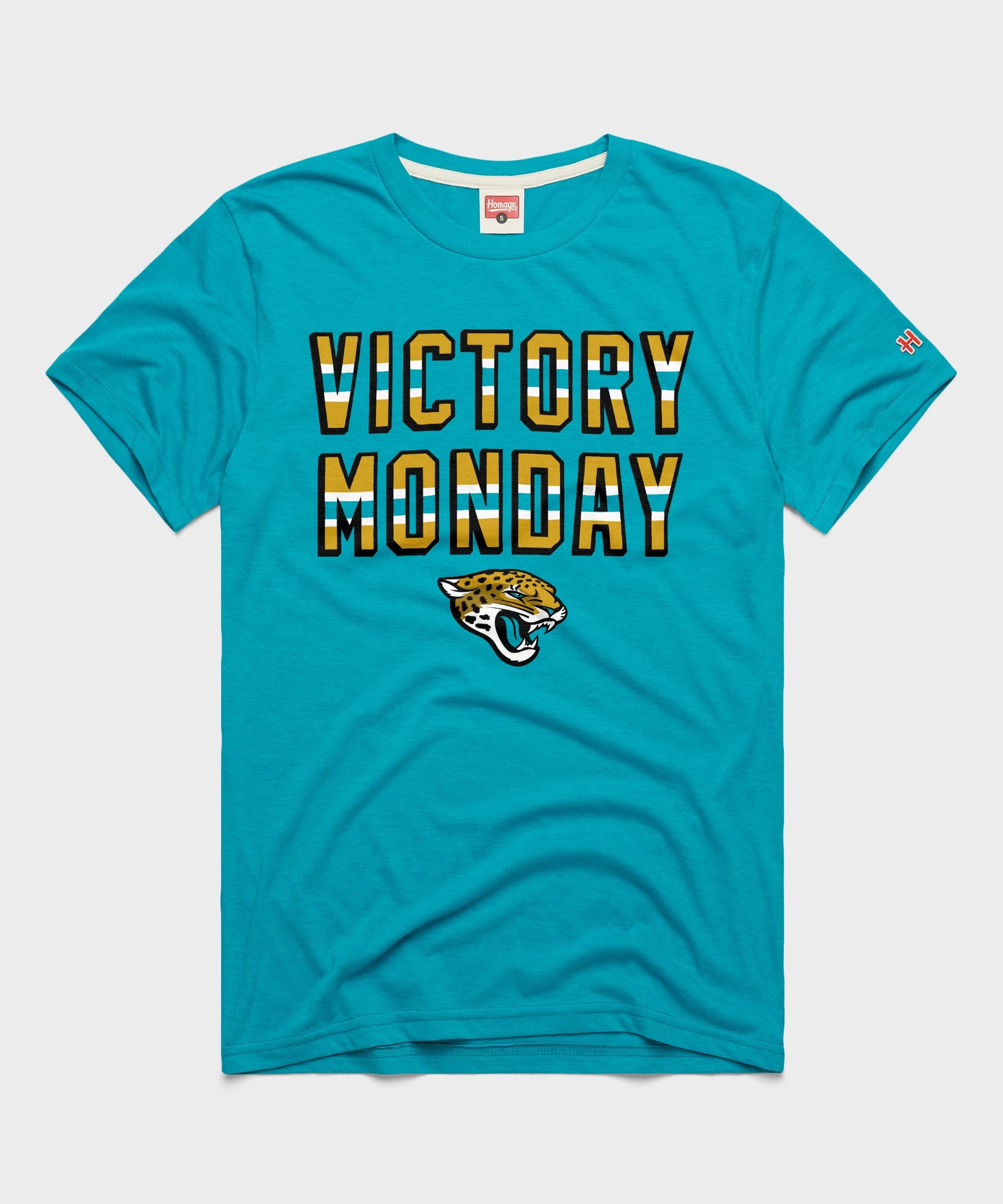 Jacksonville Jaguars Victory Monday