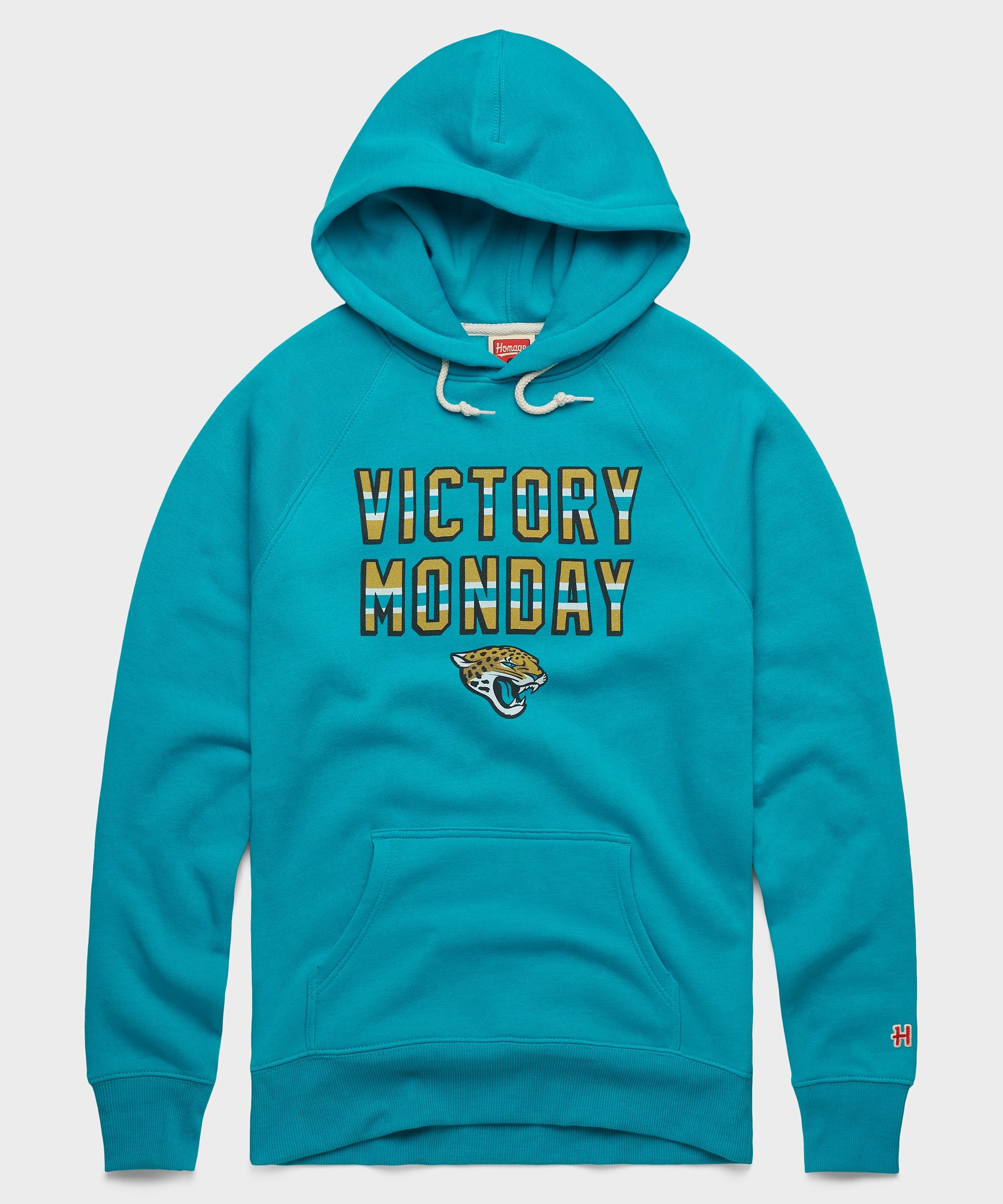 Jacksonville Jaguars Victory Monday Hoodie