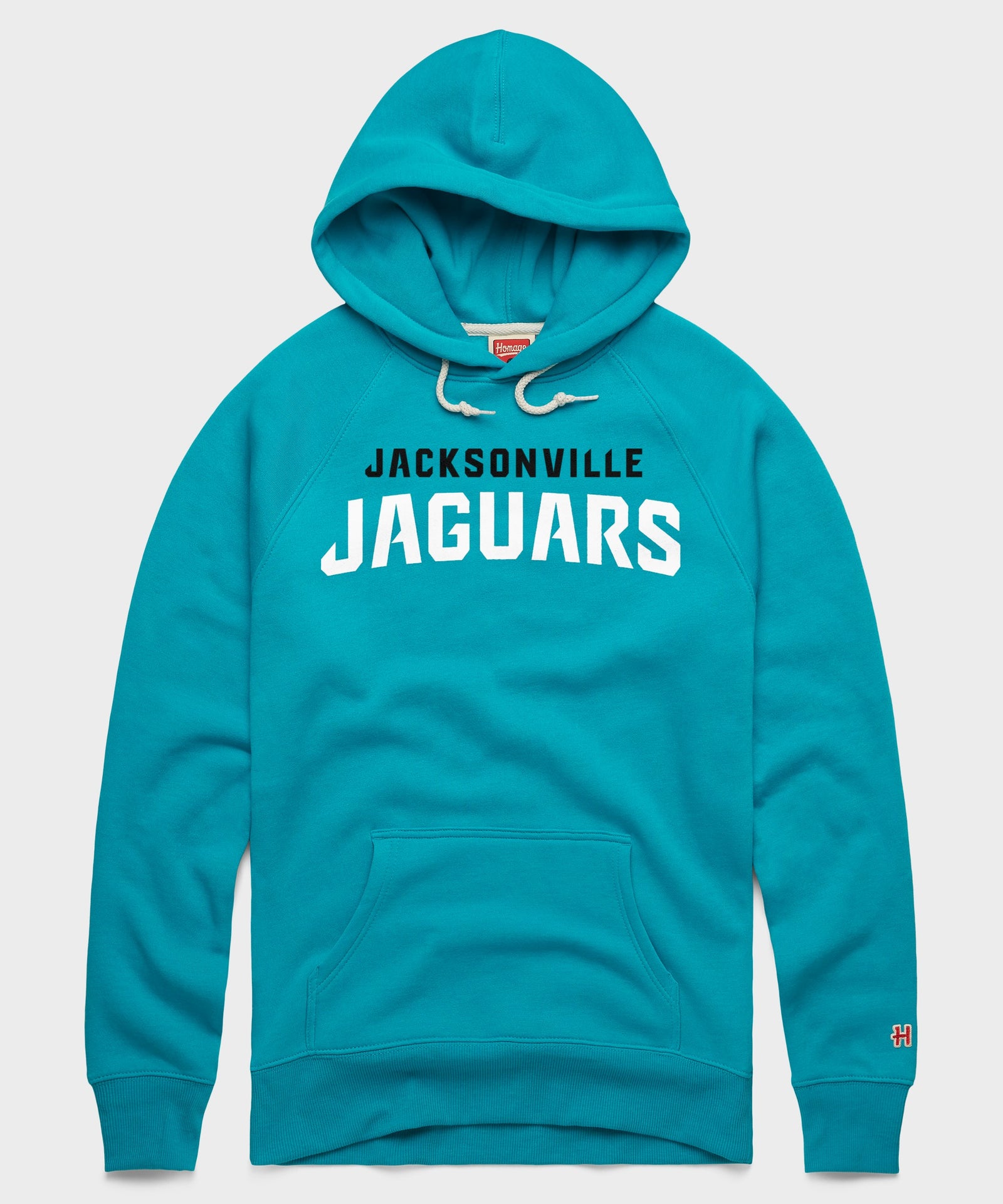 Jacksonville Jaguars Wordmark '13 Hoodie