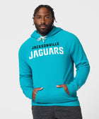 Jacksonville Jaguars Wordmark '13 Hoodie