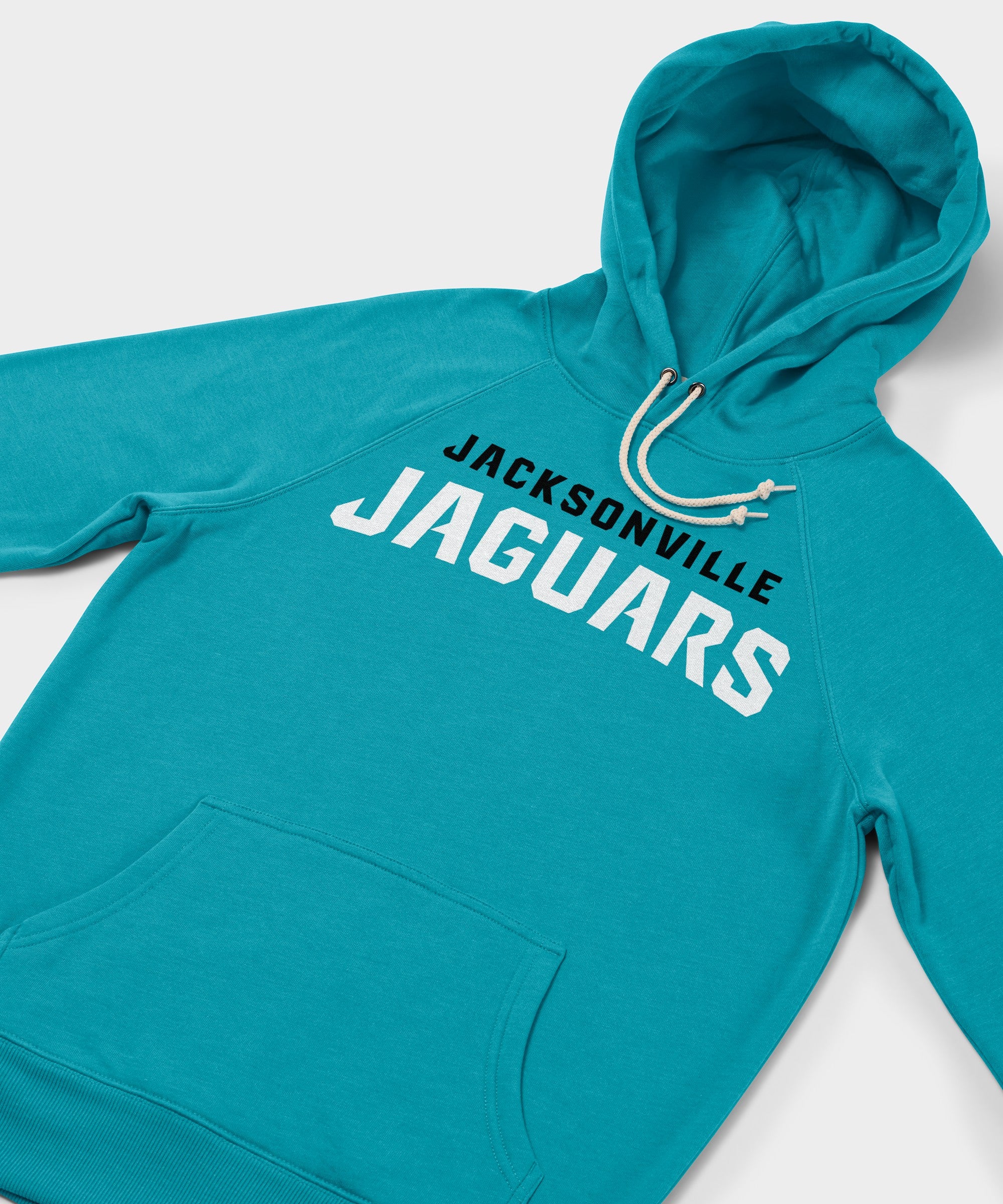 Jacksonville Jaguars Wordmark '13 Hoodie