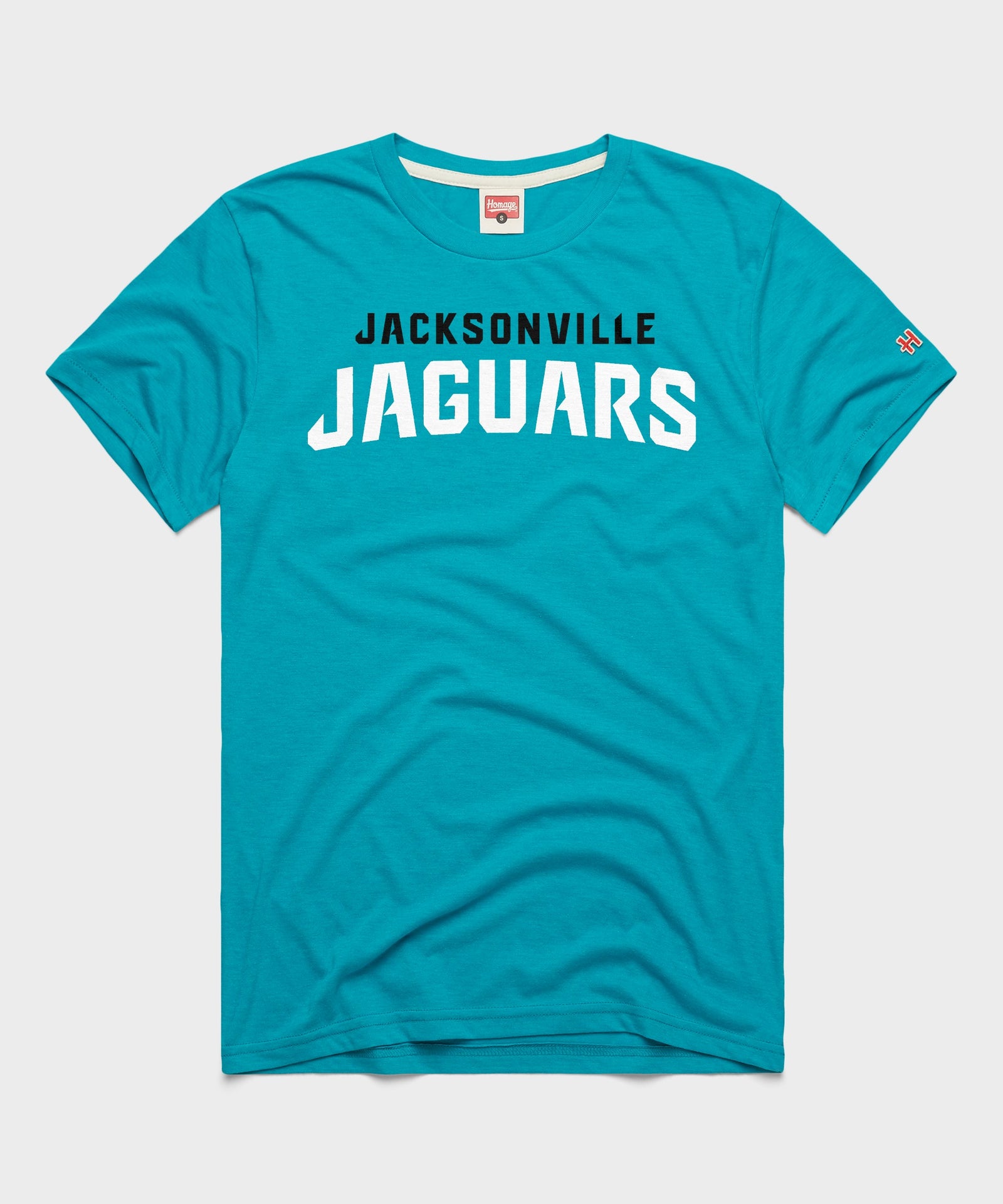 Jacksonville Jaguars Wordmark '13 T Shirt