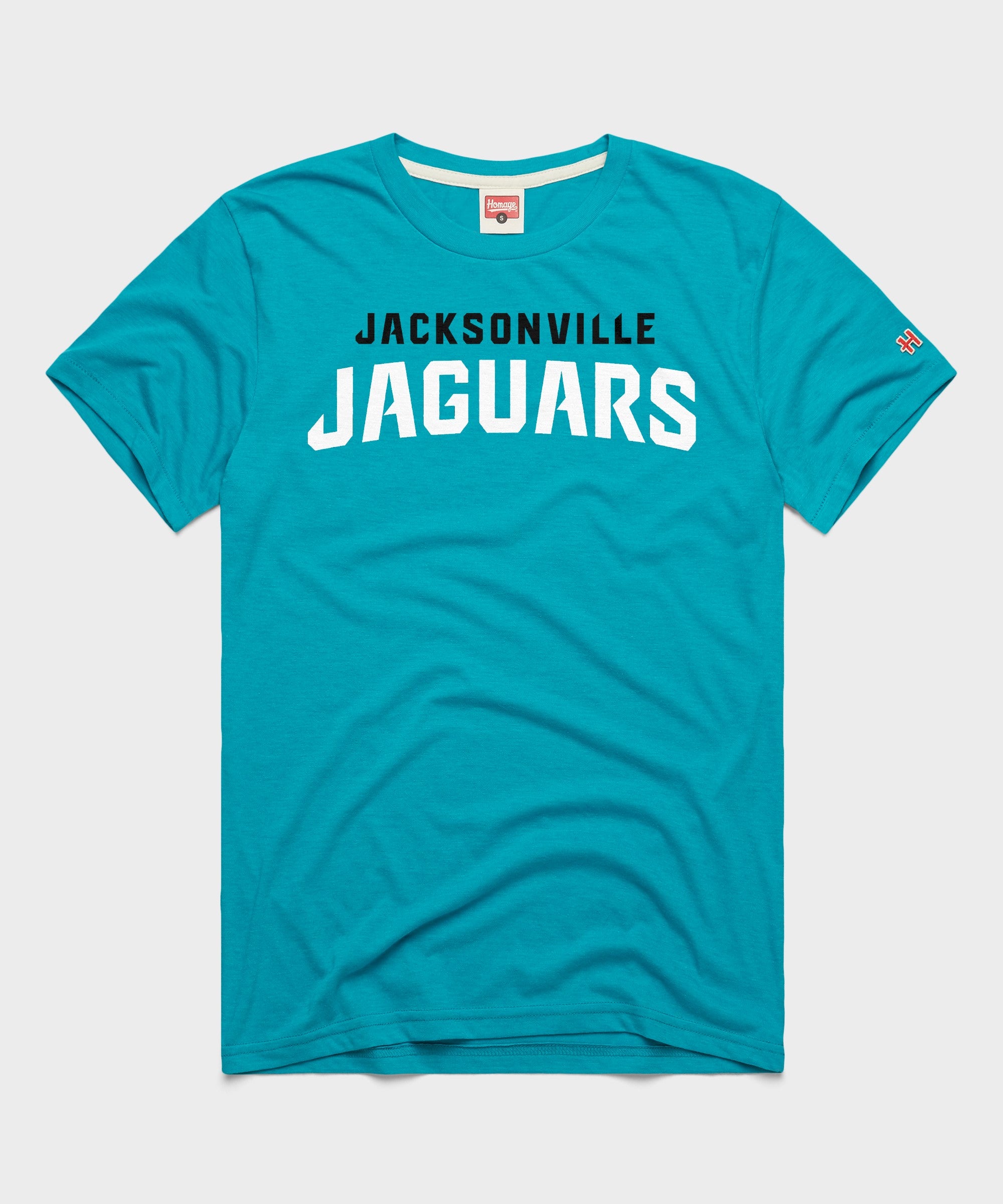 Jacksonville Jaguars Wordmark '13 T Shirt
