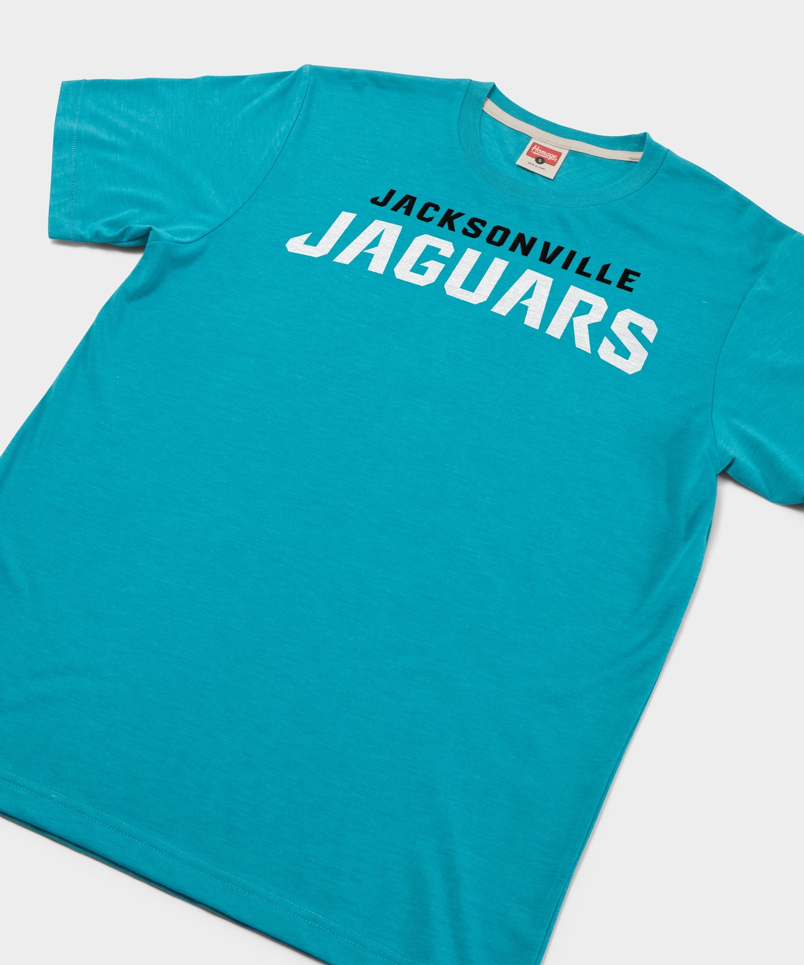 Jacksonville Jaguars Wordmark '13 T Shirt