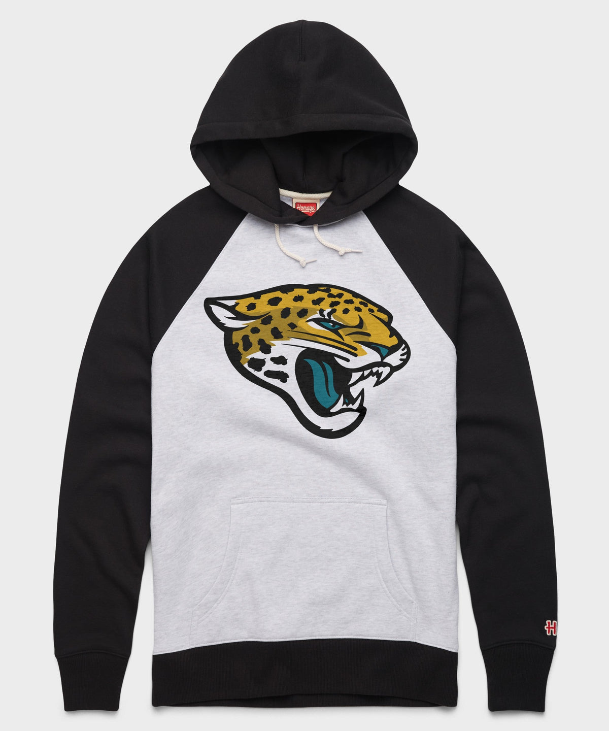 Jacksonville Jaguars '13 Colorblock Hoodie