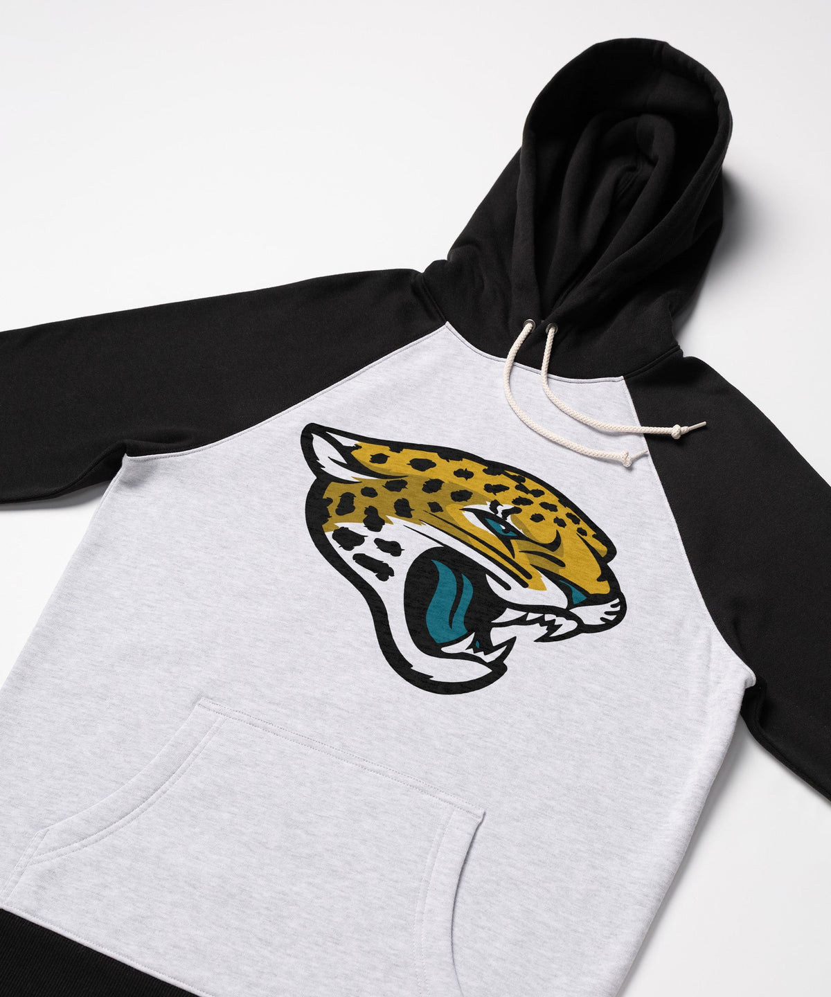 Jacksonville Jaguars '13 Colorblock Hoodie