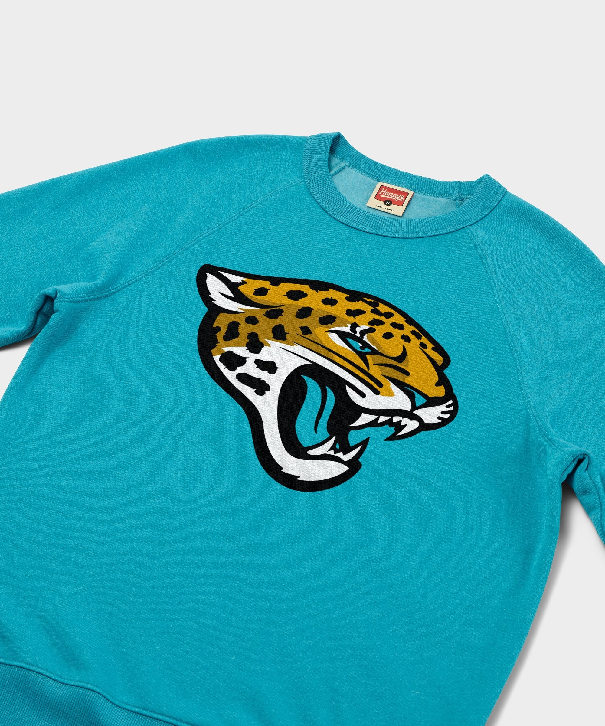 Jacksonville Jaguars '13 Crewneck