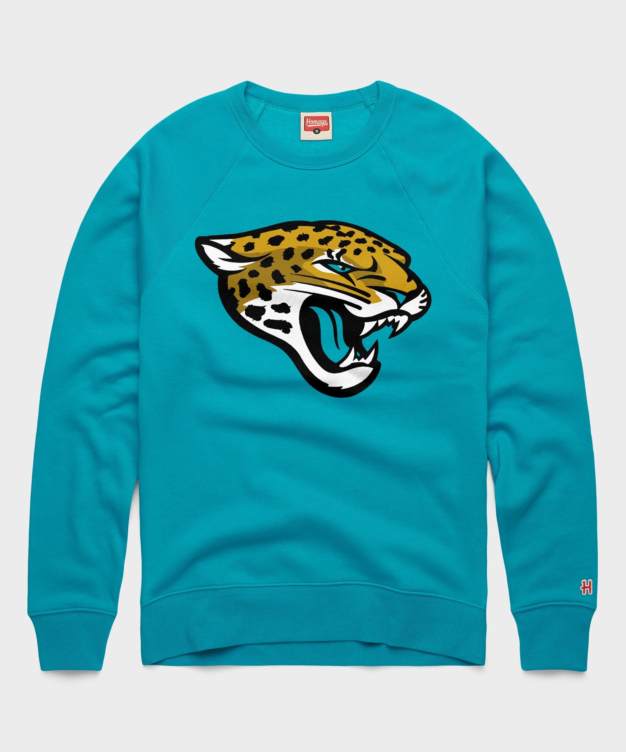 Jacksonville Jaguars '13 Crewneck