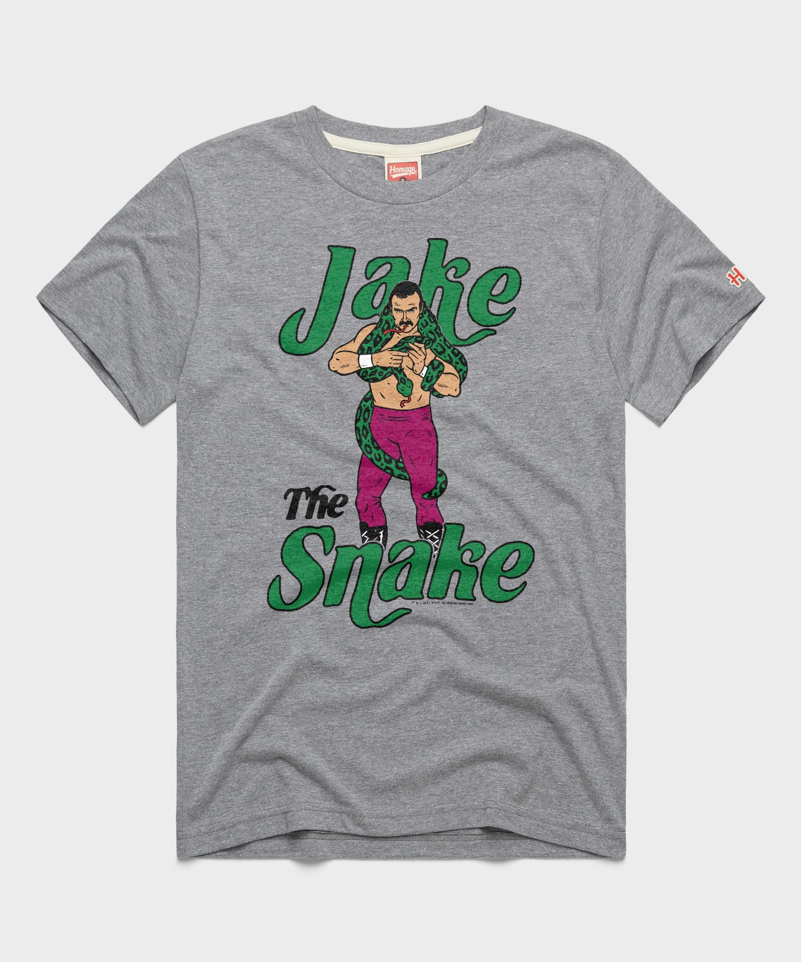 Jake The Snake Roberts