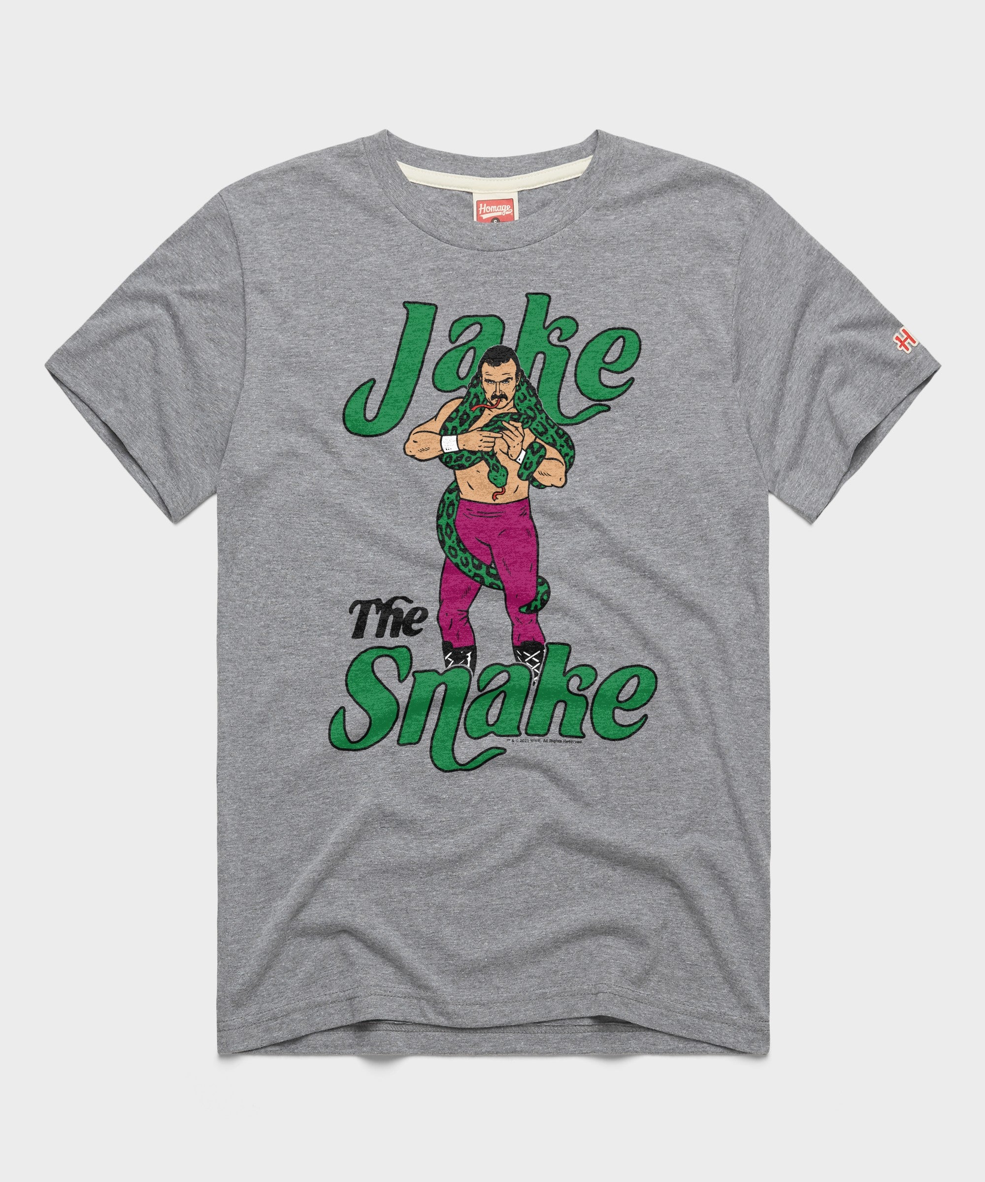 Jake The Snake Roberts