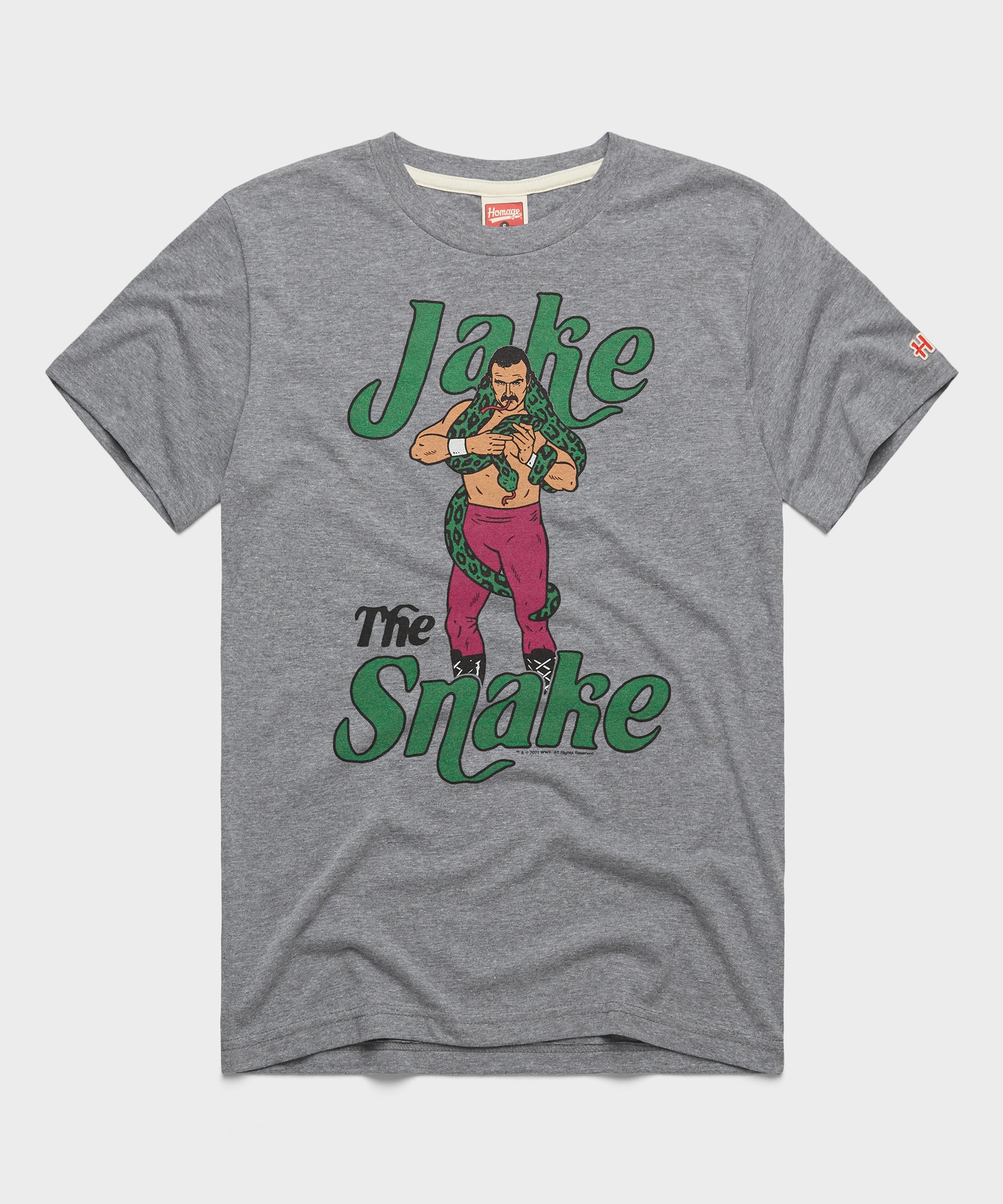 Jake The Snake Roberts