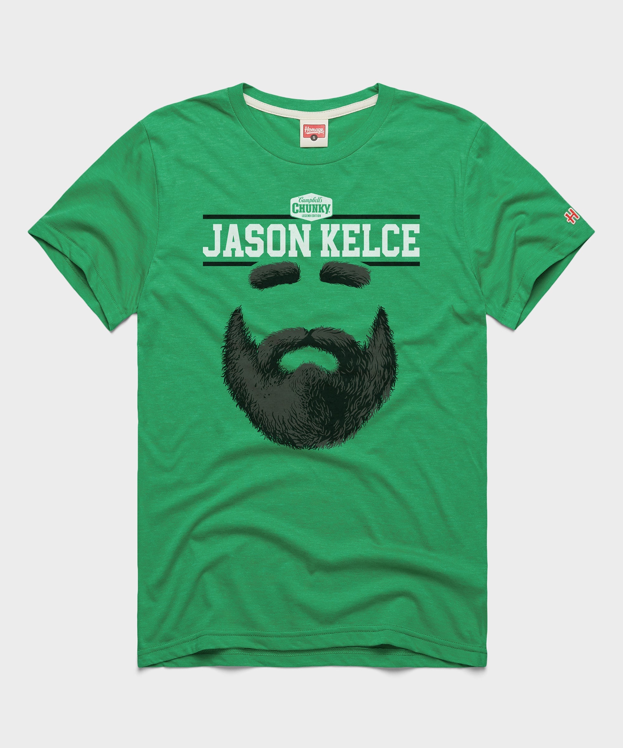 Jason Kelce Campbell's Chunky