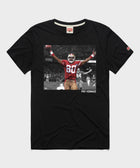 Jerry Rice Pay Homage