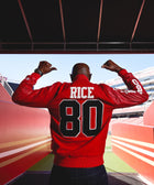 HOMAGE x Starter Jerry Rice GOAT Jacket