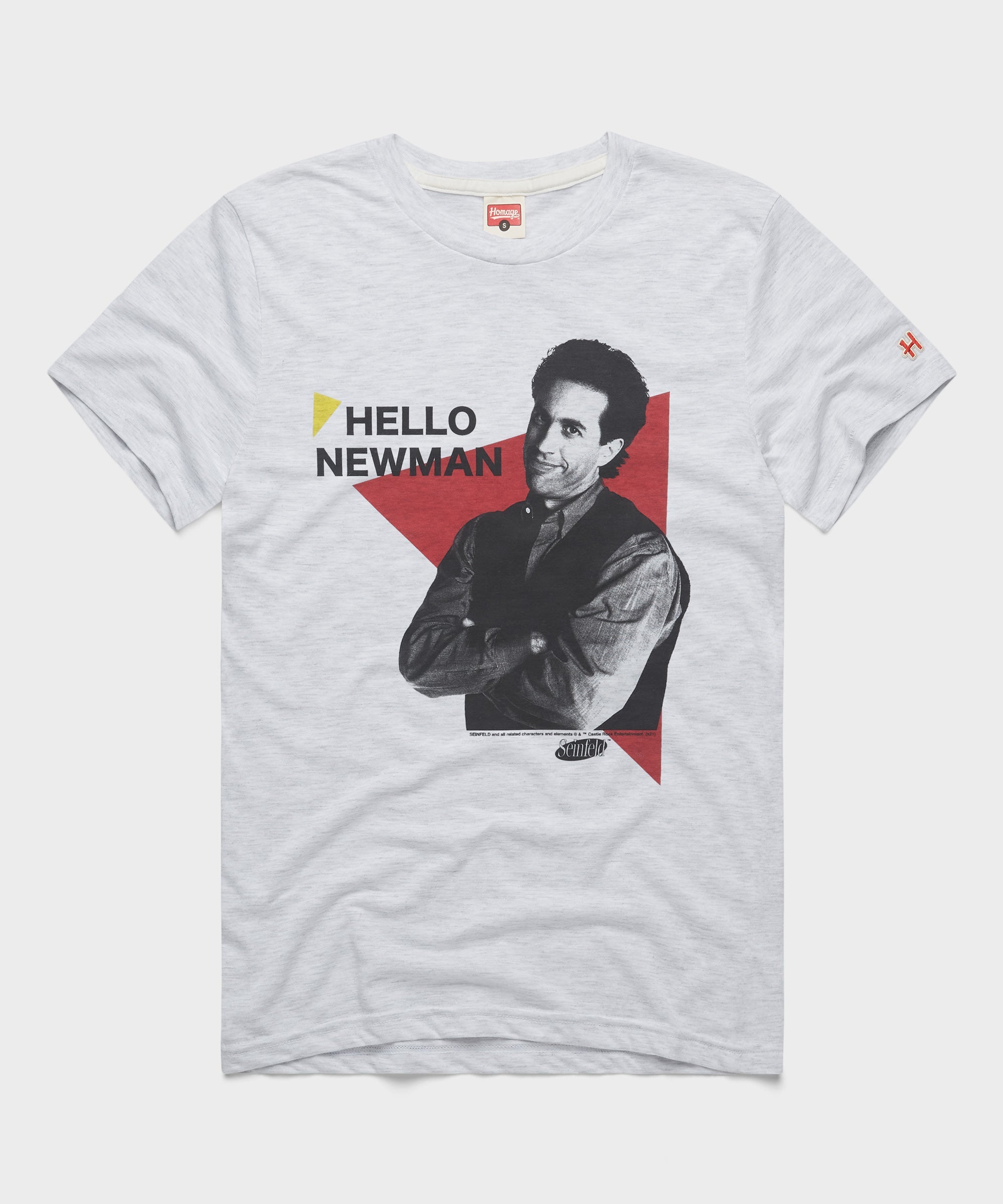 Jerry Seinfeld Hello Newman