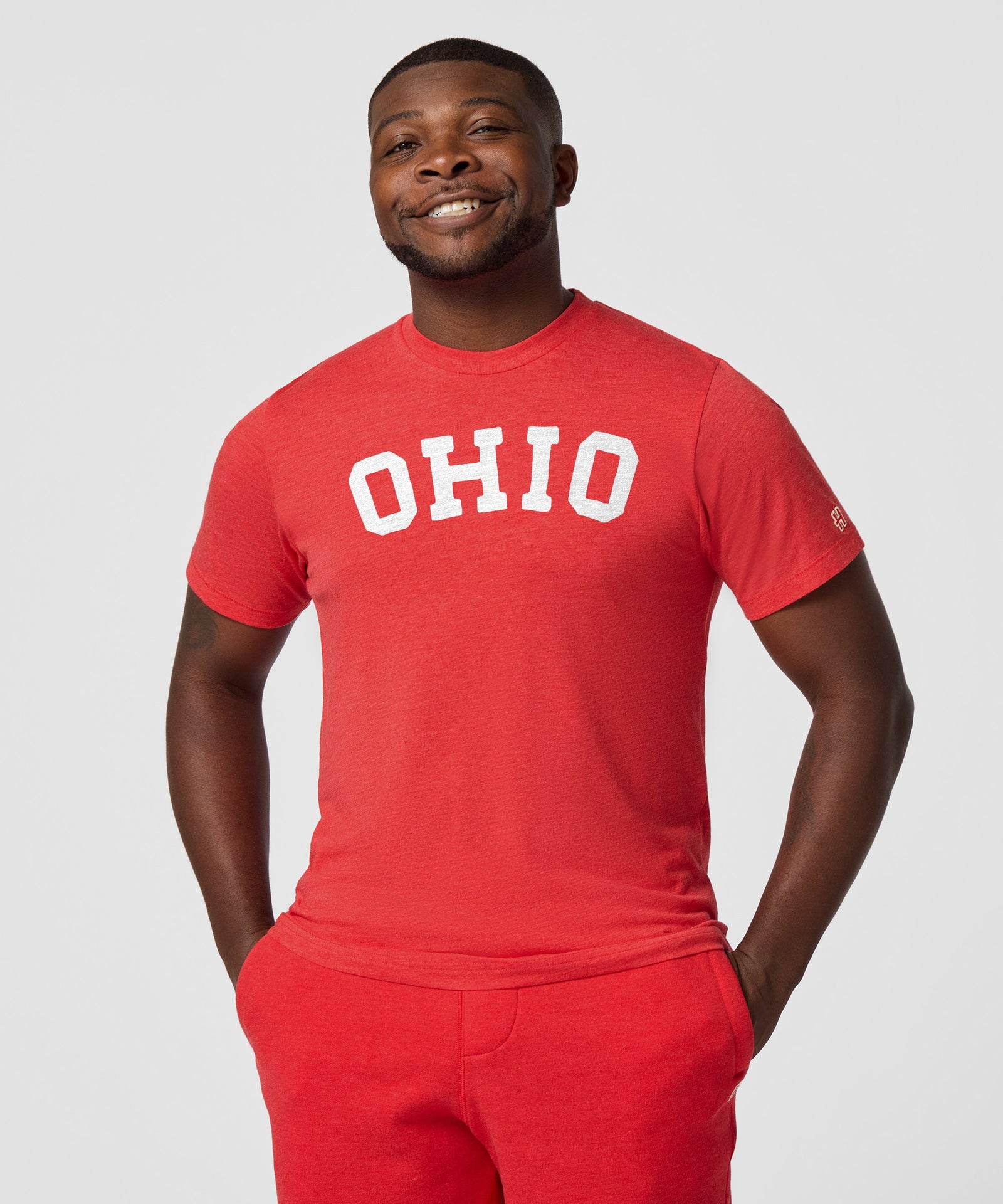 Jesse Owens Block Ohio
