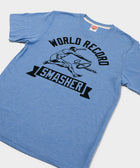 Jesse Owens World Record Smasher