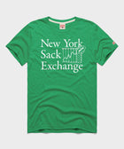 Jets New York Sack Exchange