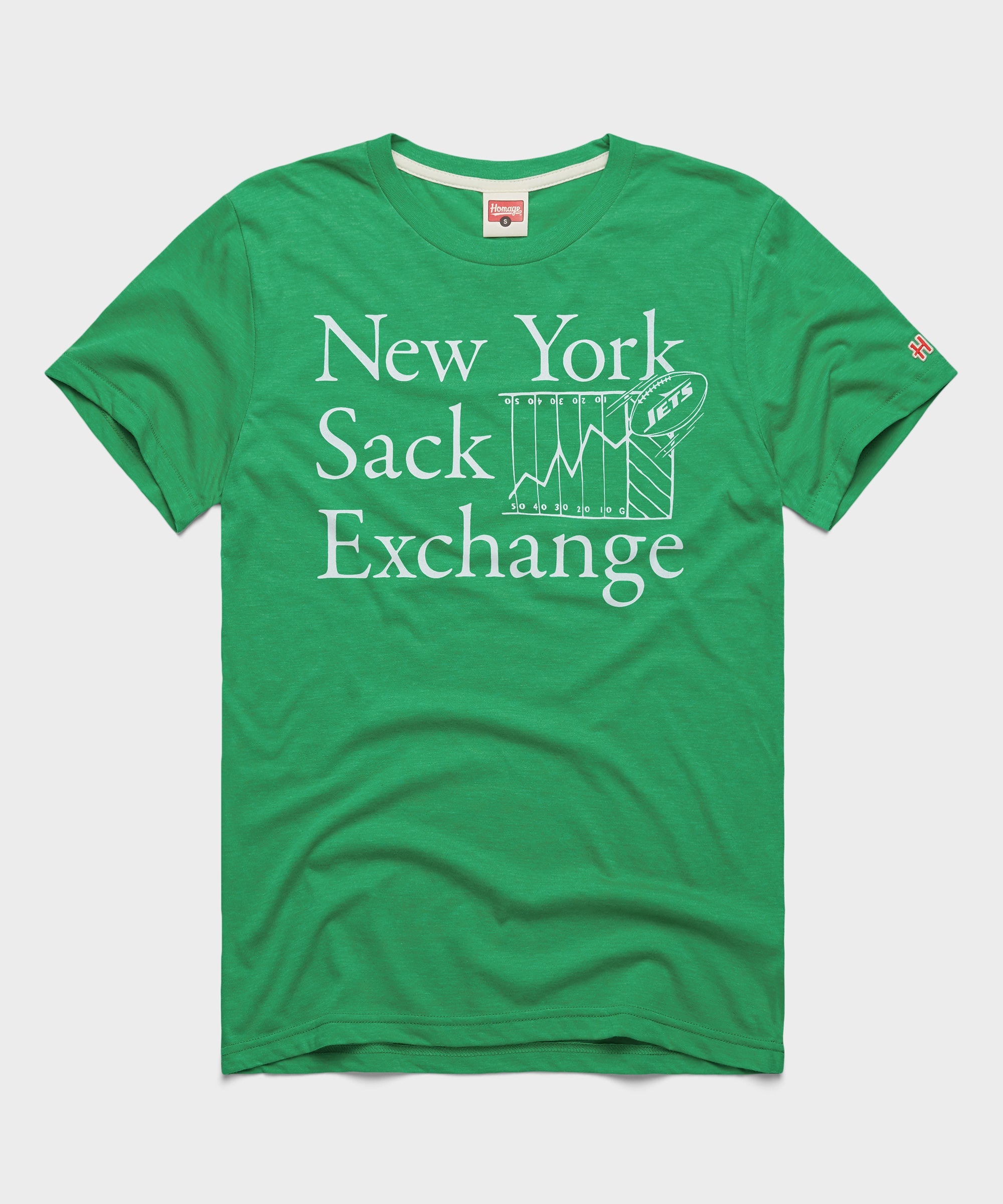 Jets New York Sack Exchange