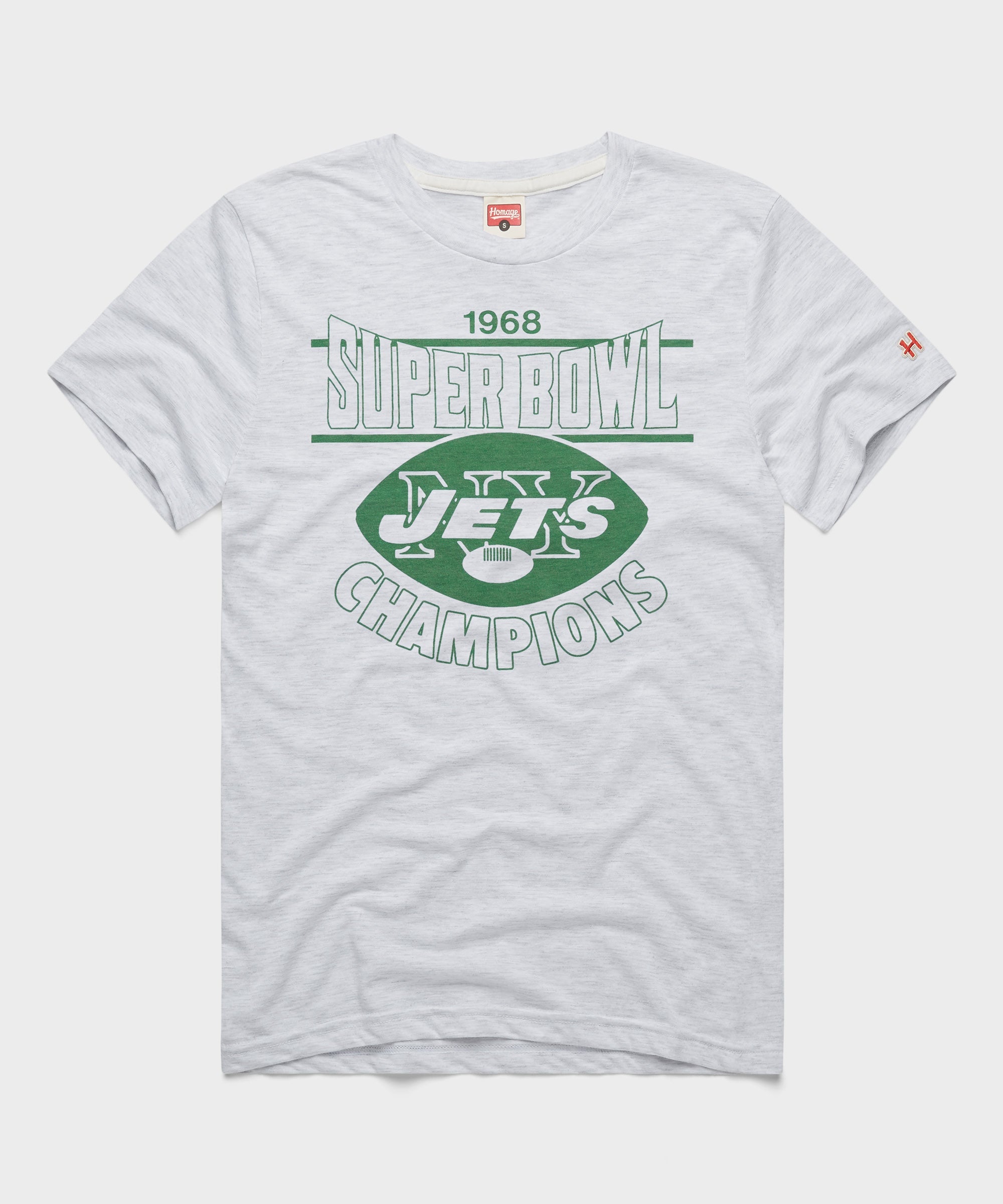 Jets Super Bowl III Champs