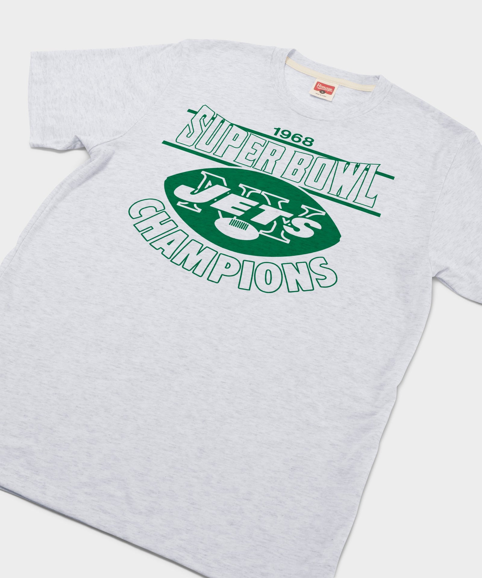 Jets Super Bowl Iii Champs