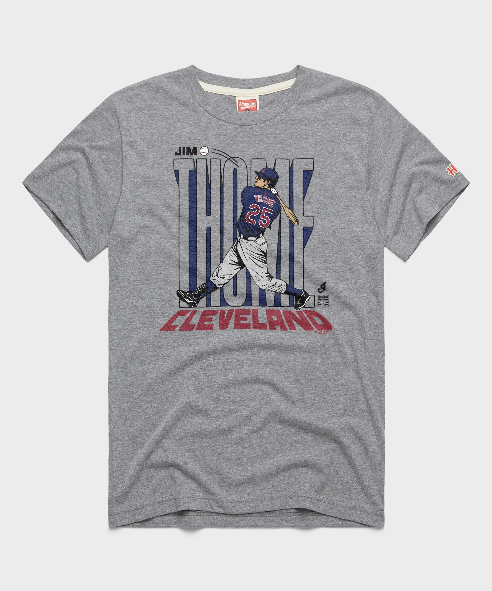 Jim Thome Cleveland Home Run