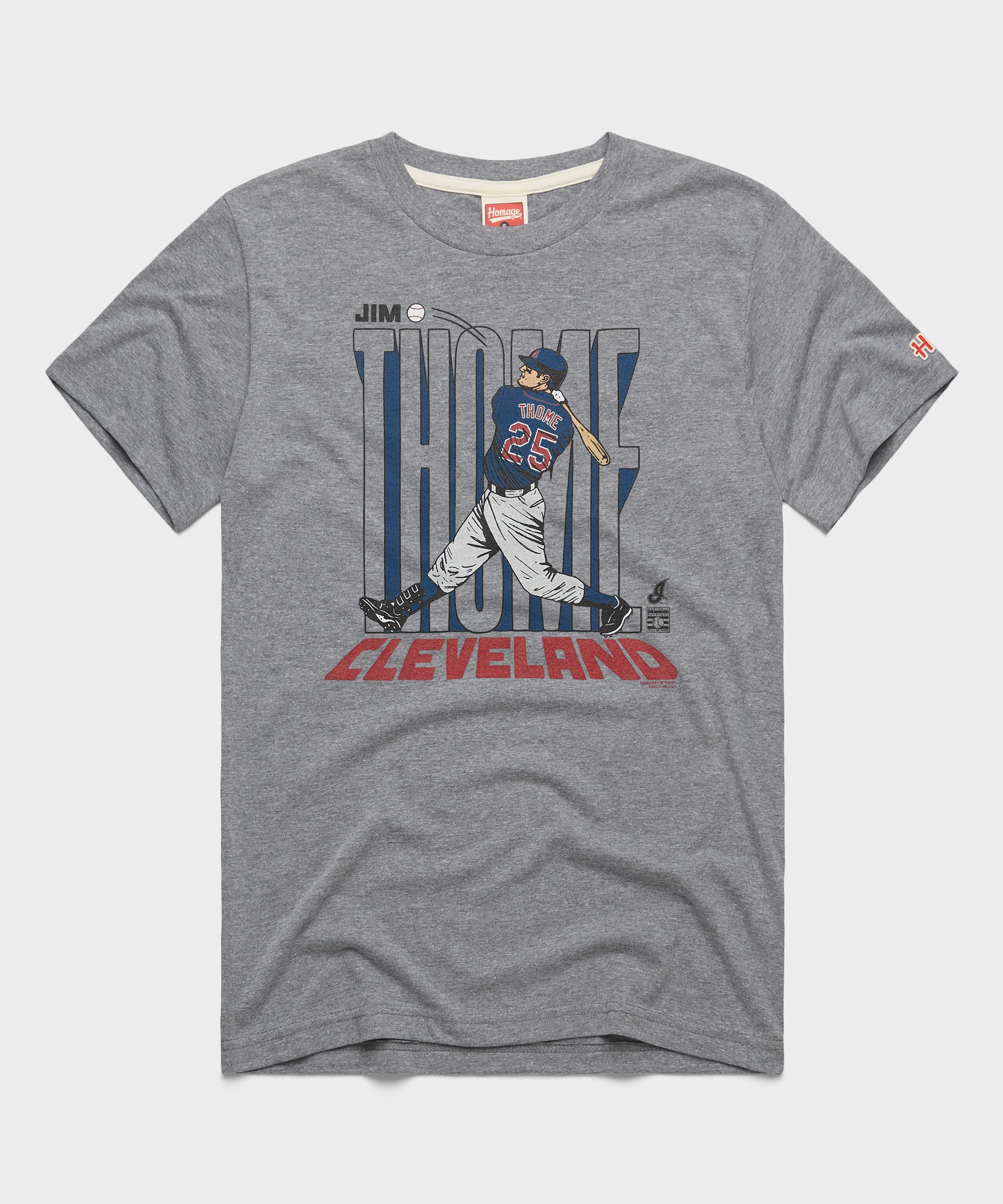 Jim Thome Cleveland Home Run