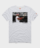 Joe Morgan Pay Homage