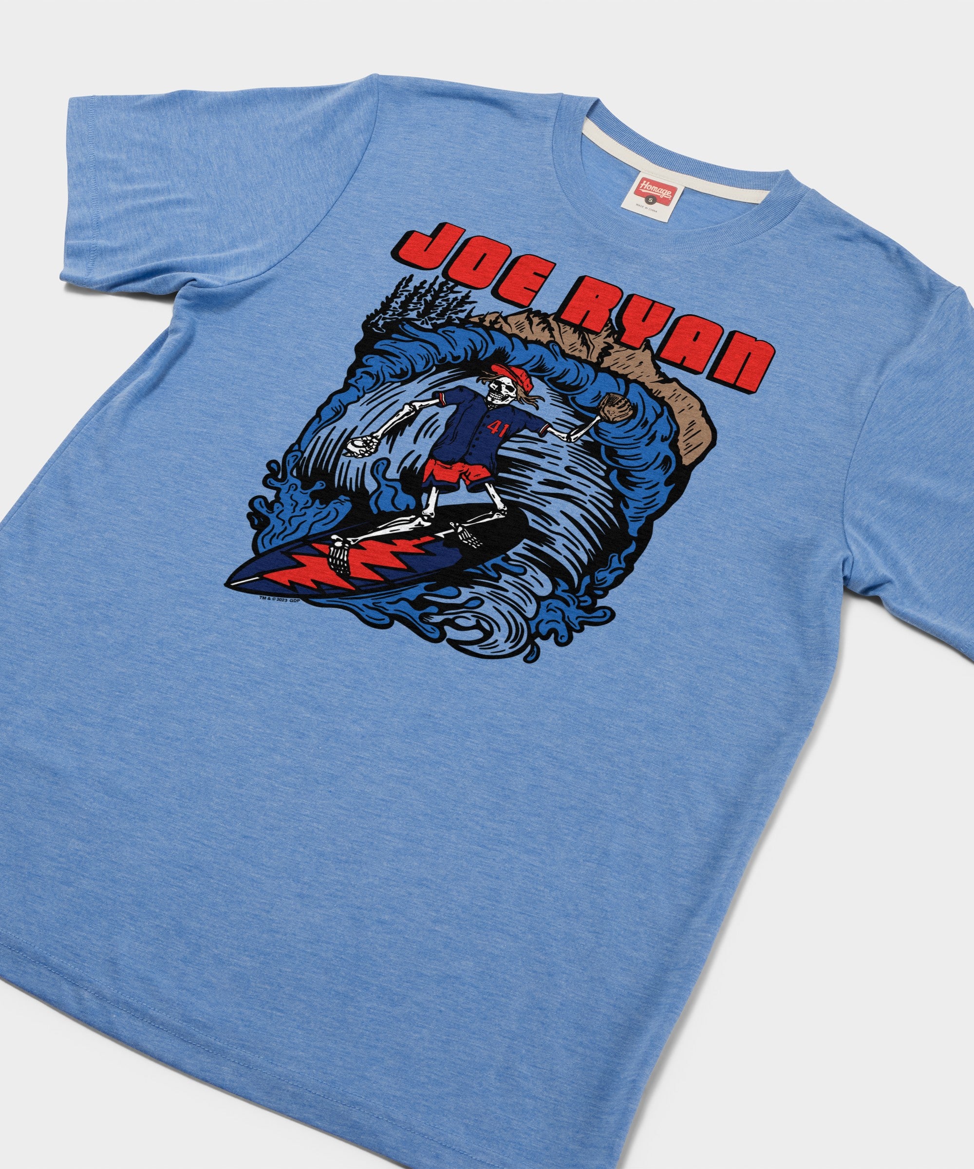 Joe Ryan X Grateful Dead