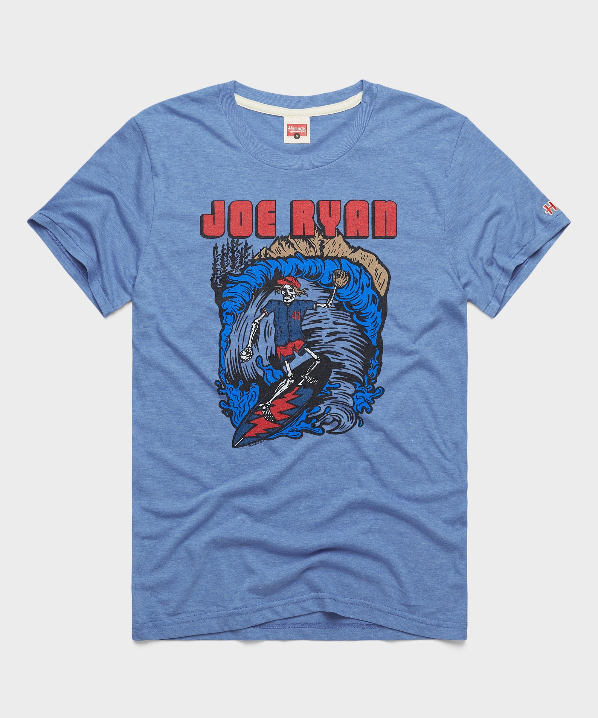 Joe Ryan x Grateful Dead